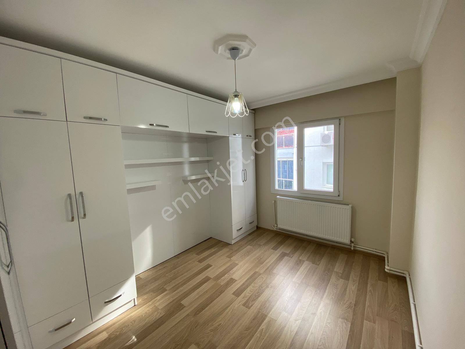 Kuşadası'nda 3+1 Önü Açık Cam Balkonlu Geniş Satılık Lüks Daire - Görsel 20