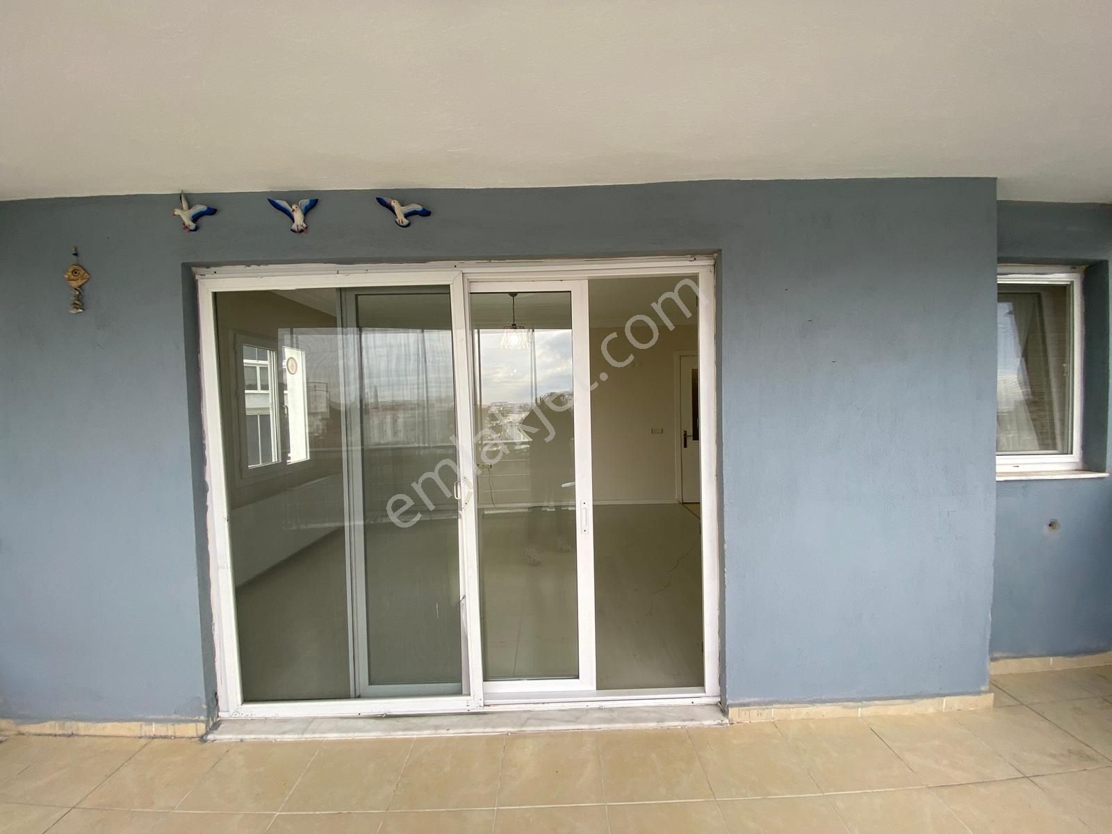 Kuşadası'nda 3+1 Önü Açık Cam Balkonlu Geniş Satılık Lüks Daire - Görsel 34