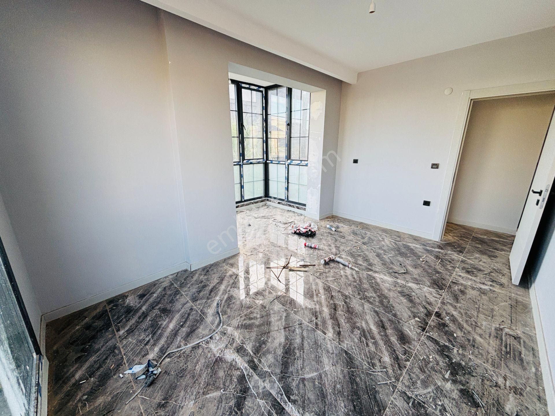 İzmir Seferihisar Doğanbey'de Bağımsız Müstakil Bahçeli Sıfır Satılık 2+1 Villa - Görsel 30