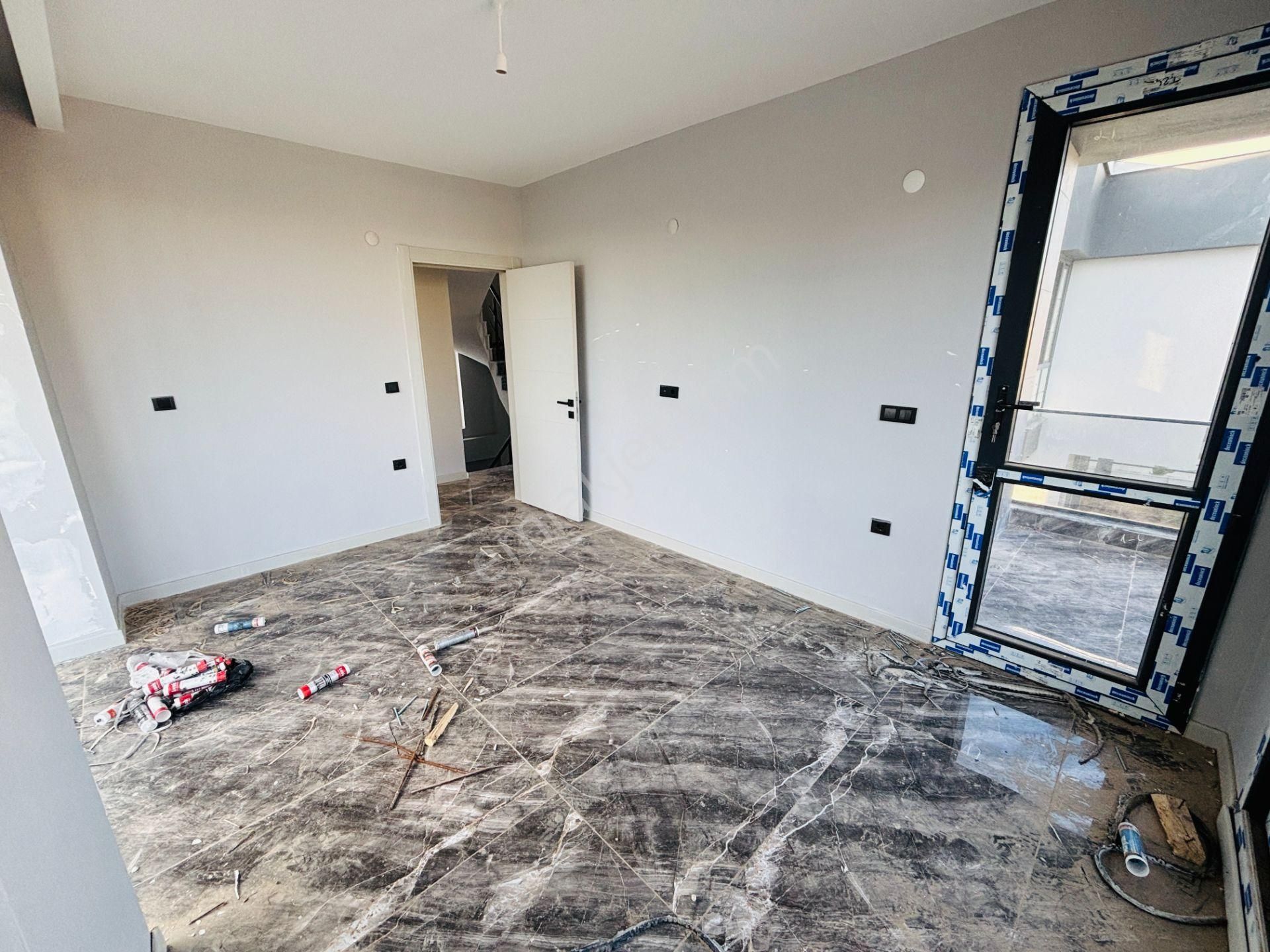 İzmir Seferihisar Doğanbey'de Bağımsız Müstakil Bahçeli Sıfır Satılık 2+1 Villa - Görsel 29