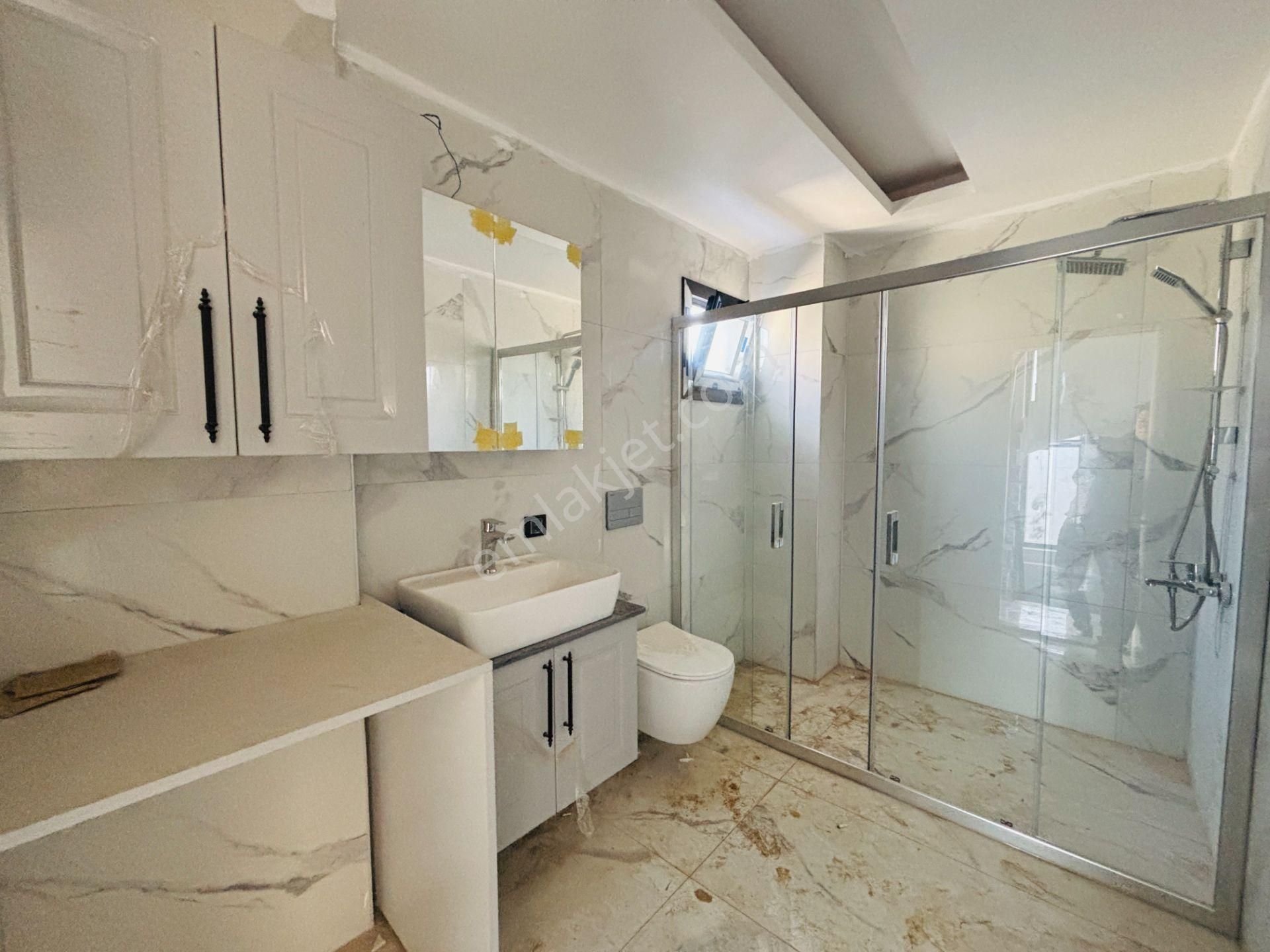 İzmir Seferihisar Doğanbey'de Bağımsız Müstakil Bahçeli Sıfır Satılık 2+1 Villa - Görsel 23