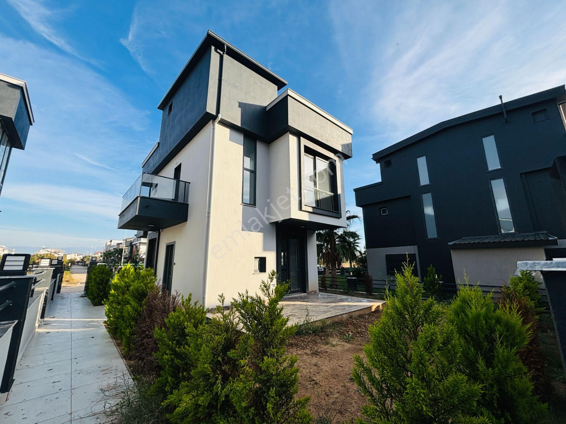 İzmir Seferihisar Doğanbey'de Bağımsız Müstakil Bahçeli Sıfır Satılık 2+1 Villa - Görsel 12