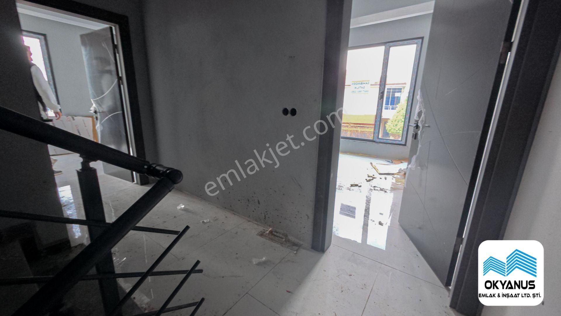 Sakarya Kocaali'de Müstakil Havuz Kullanımlı 4+1 Sıfır Villa - Görsel 15
