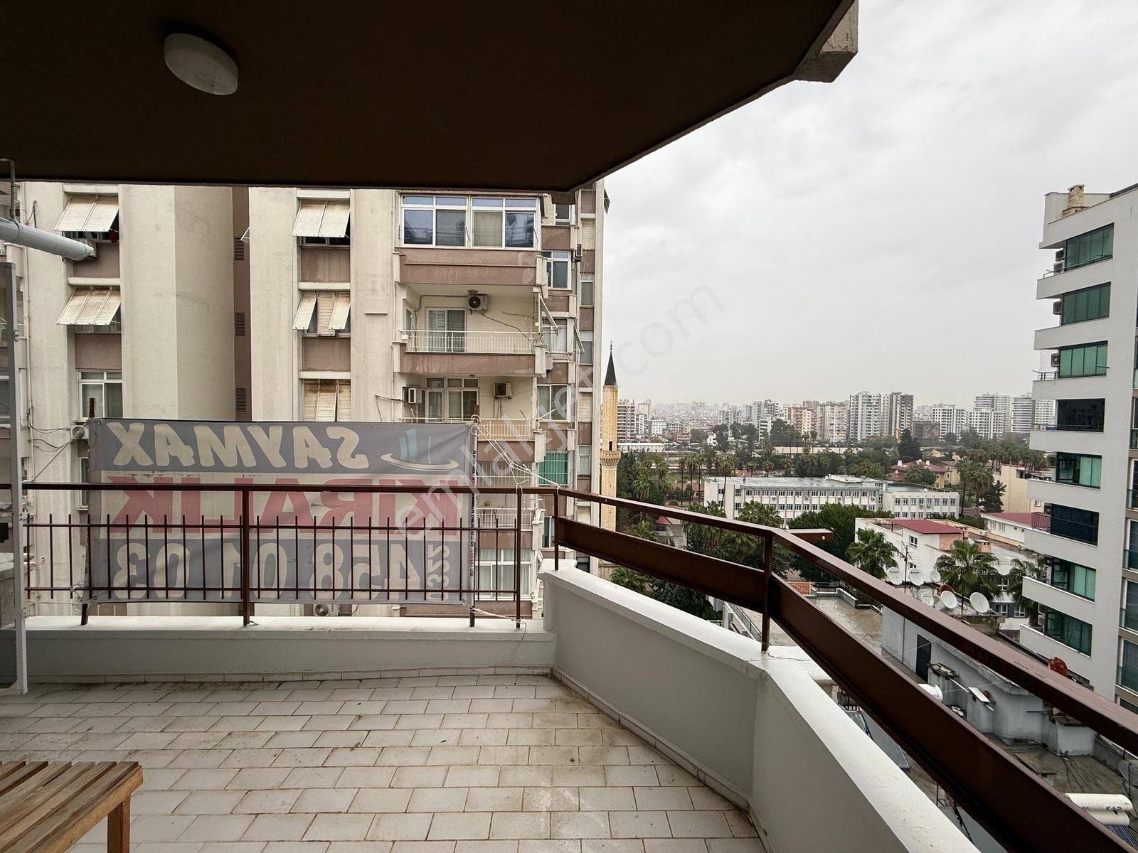 Kurtuluş'ta 4+1 240 M2 Kapalı Mutfak Doğalgazlı Kiralık Daire - Görsel 6