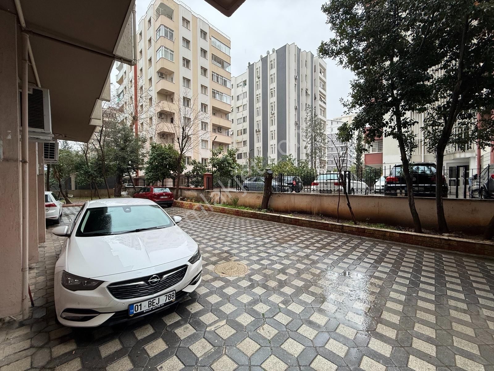 Kurtuluş'ta 4+1 240 M2 Kapalı Mutfak Doğalgazlı Kiralık Daire - Görsel 22