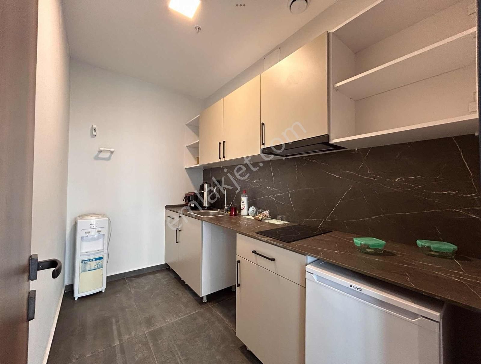 Şehrin Prestij Noktası Sky Towerda 21. Kat 2+1 Kiralık Ofis - Görsel 16