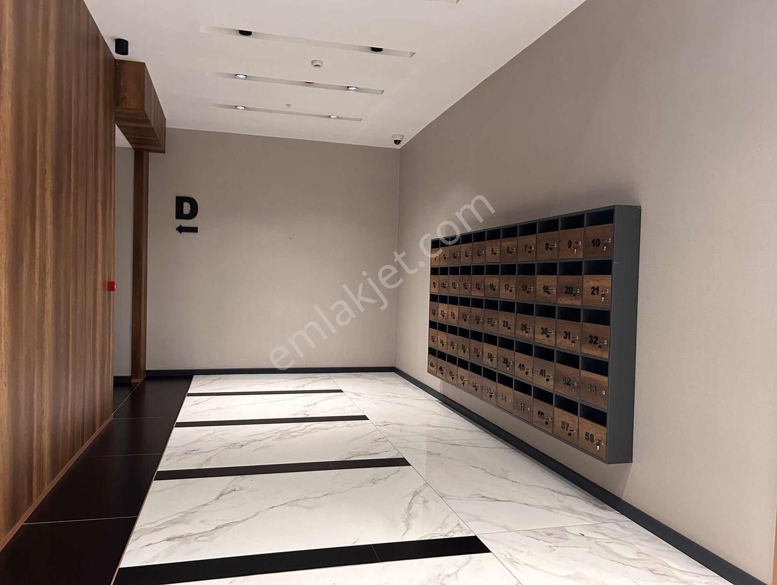 Şehrin Prestij Noktası Sky Towerda 21. Kat 2+1 Kiralık Ofis - Görsel 3