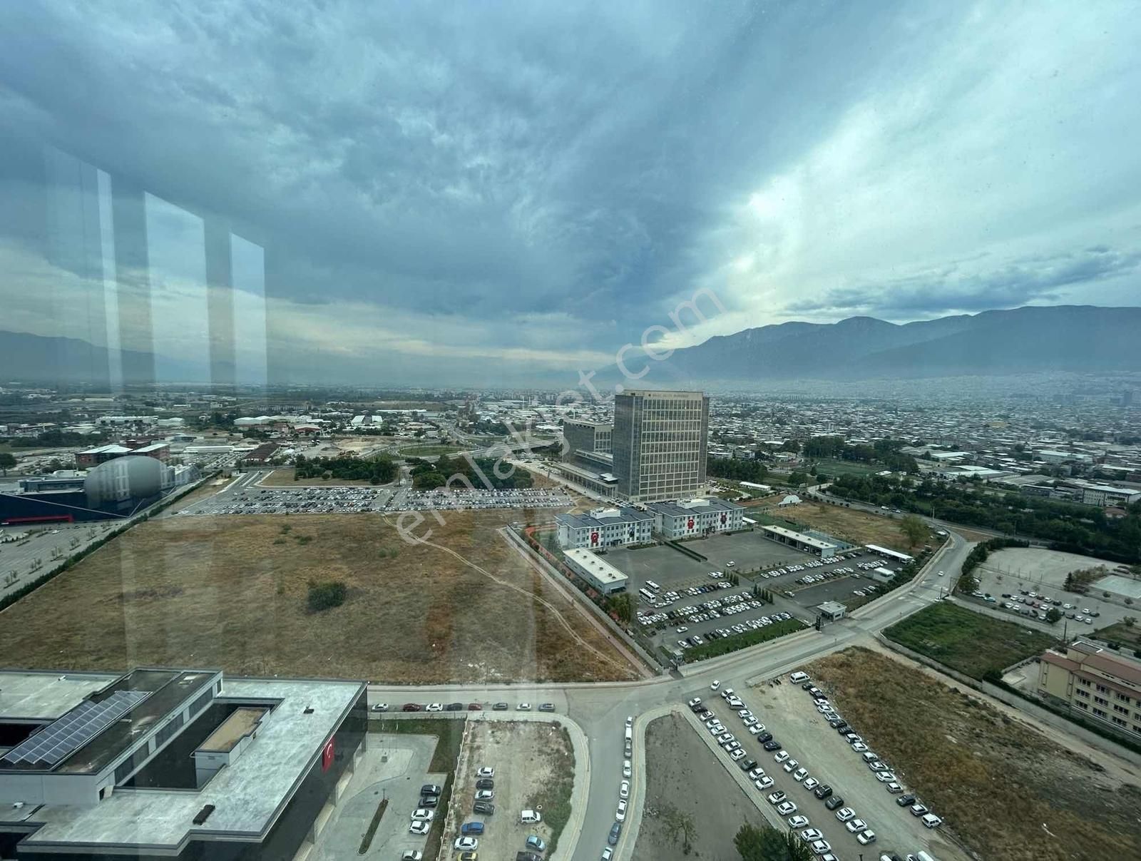 Şehrin Prestij Noktası Sky Towerda 21. Kat 2+1 Kiralık Ofis - Görsel 17