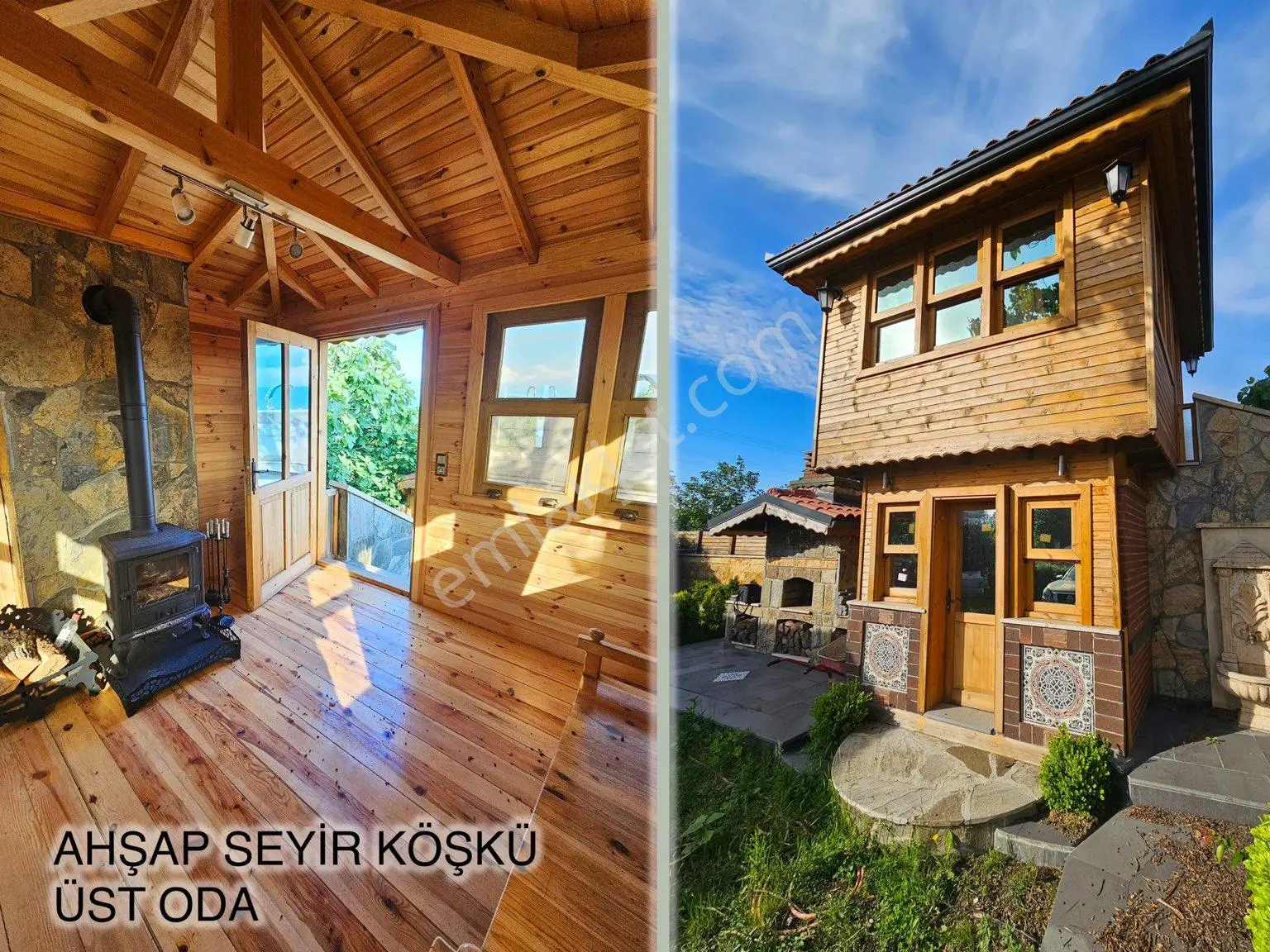 Sakarya Hendek 8.300 M2 Arsa İçinde Ultra Lüks Havuzlu Malikane - Görsel 11