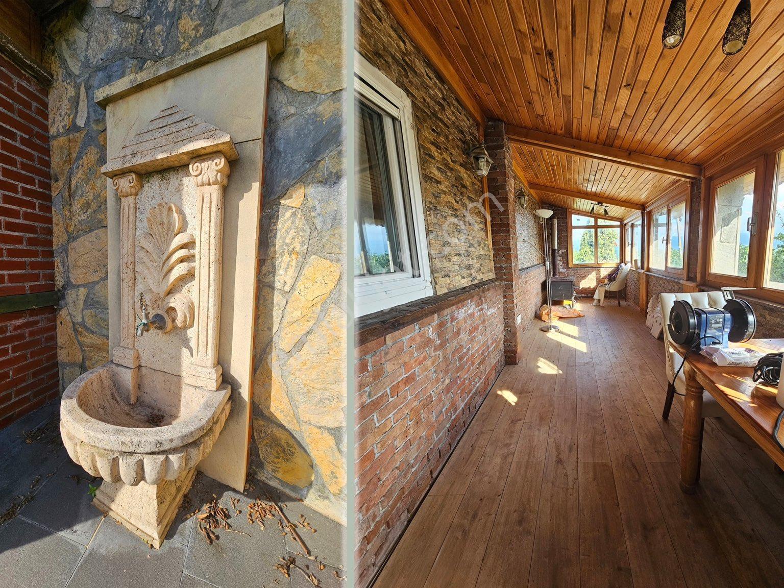 Sakarya Hendek 8.300 M2 Arsa İçinde Ultra Lüks Havuzlu Malikane - Görsel 10