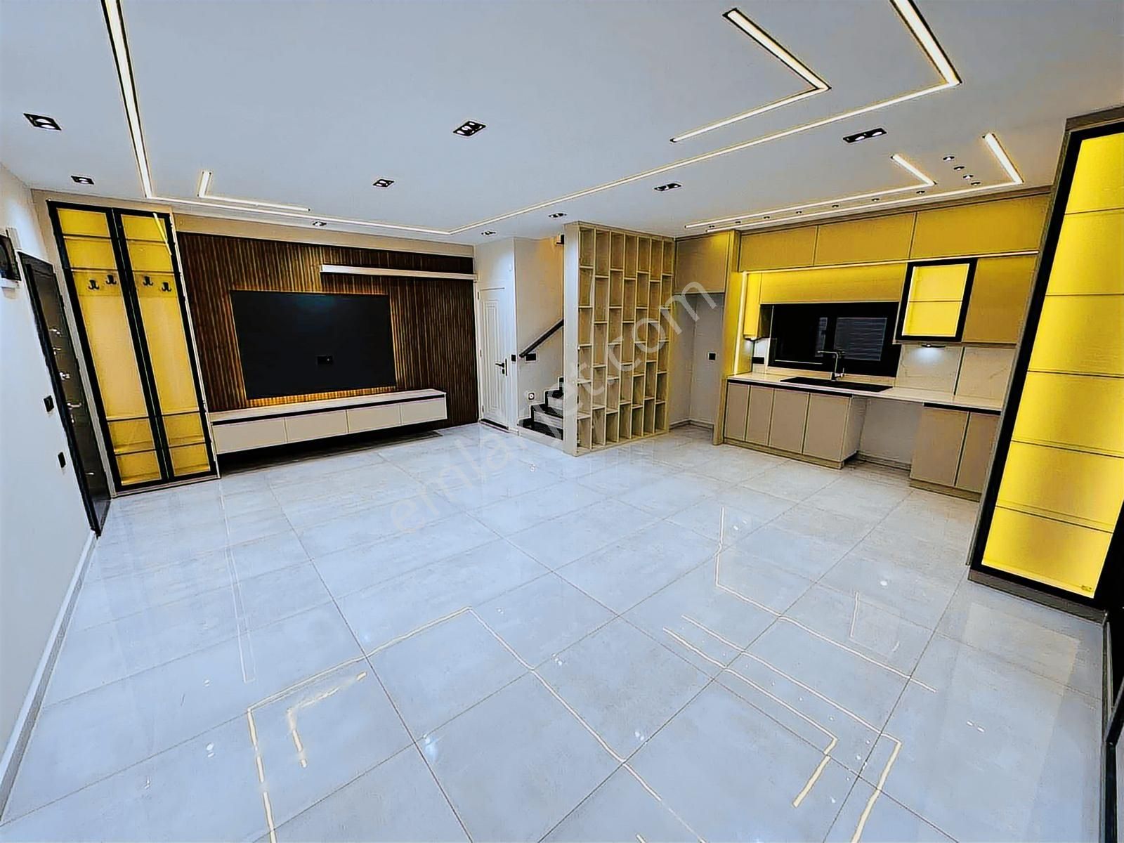 Kısa Süreliğine Bu Fiyat!! Didim Hisar Da 3+1 İkiz Villa - Görsel 17