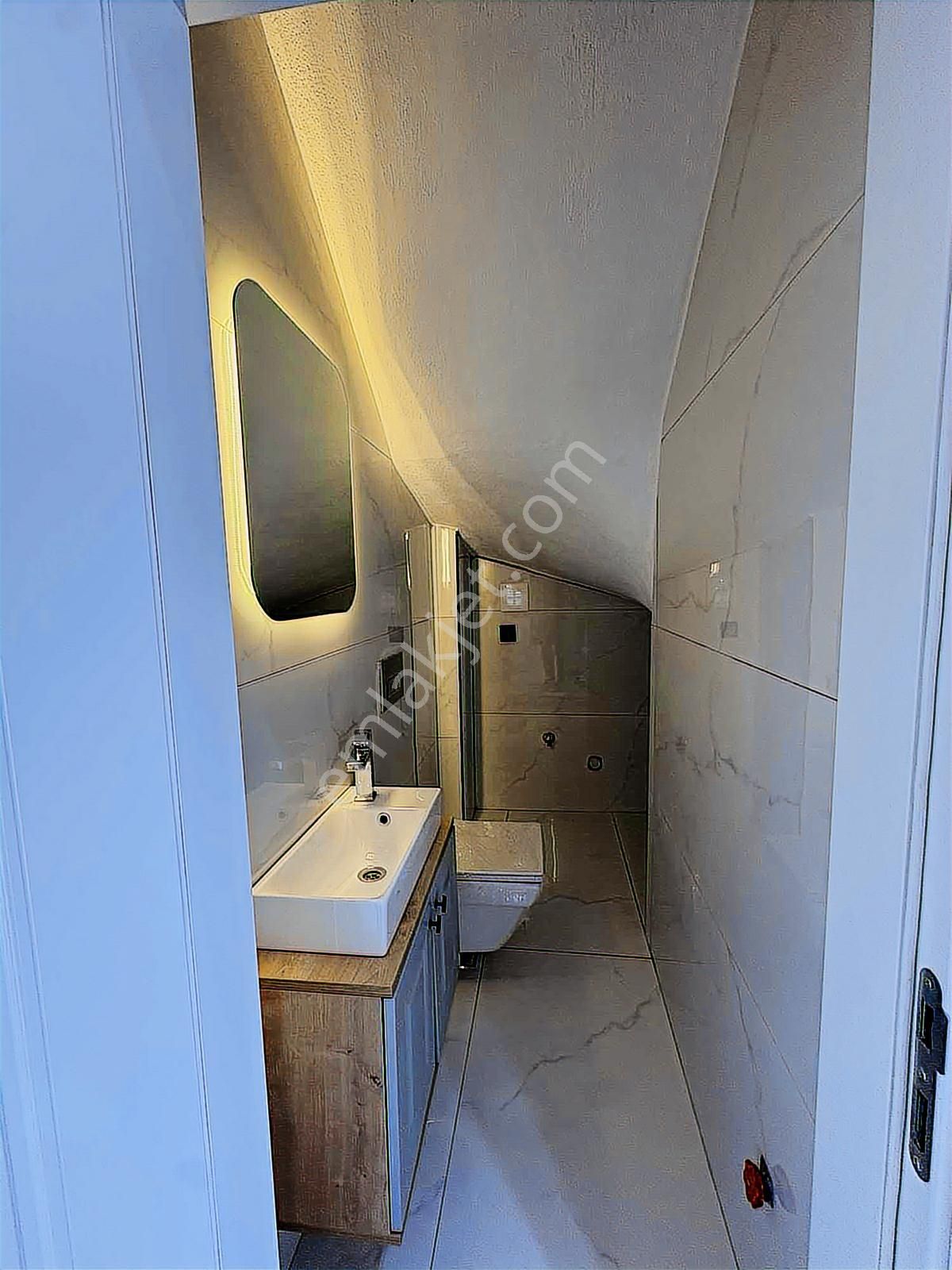 Kısa Süreliğine Bu Fiyat!! Didim Hisar Da 3+1 İkiz Villa - Görsel 15