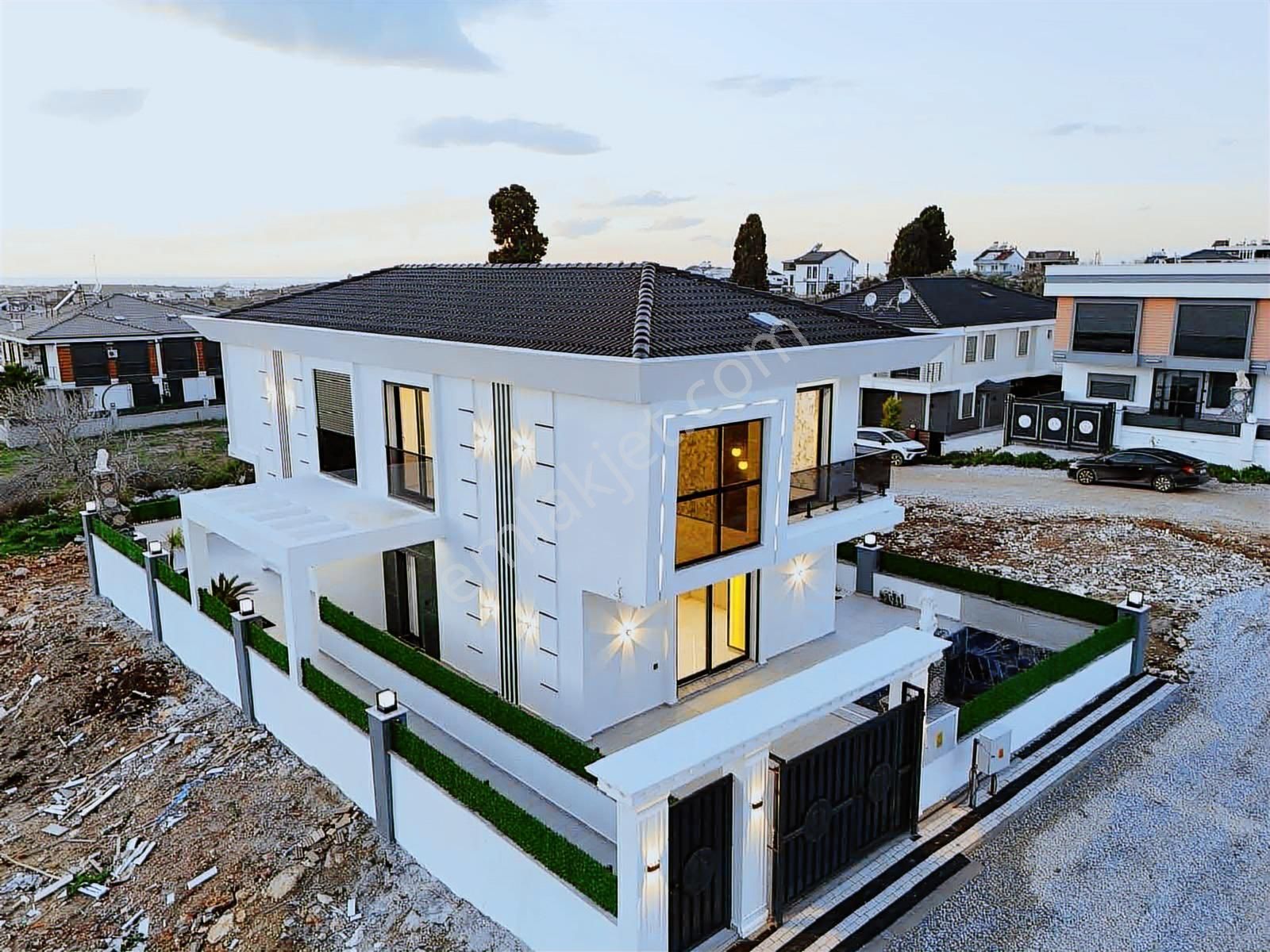 Kısa Süreliğine Bu Fiyat!! Didim Hisar Da 3+1 İkiz Villa - Görsel 12