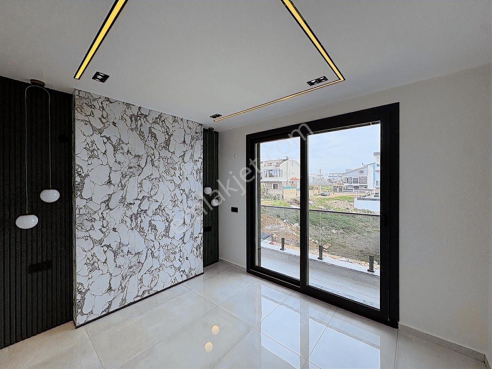 Kısa Süreliğine Bu Fiyat!! Didim Hisar Da 3+1 İkiz Villa - Görsel 4