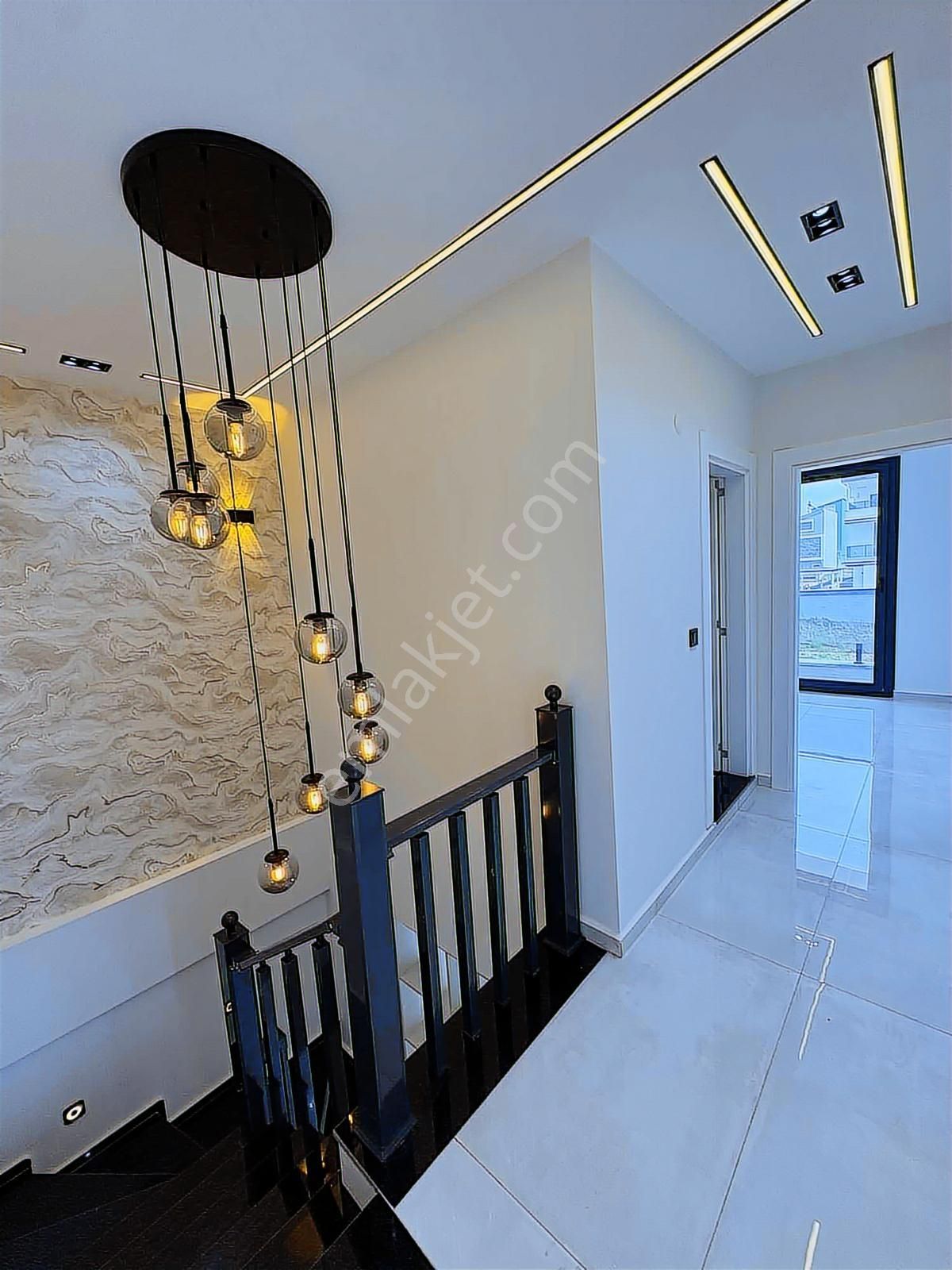 Kısa Süreliğine Bu Fiyat!! Didim Hisar Da 3+1 İkiz Villa - Görsel 13