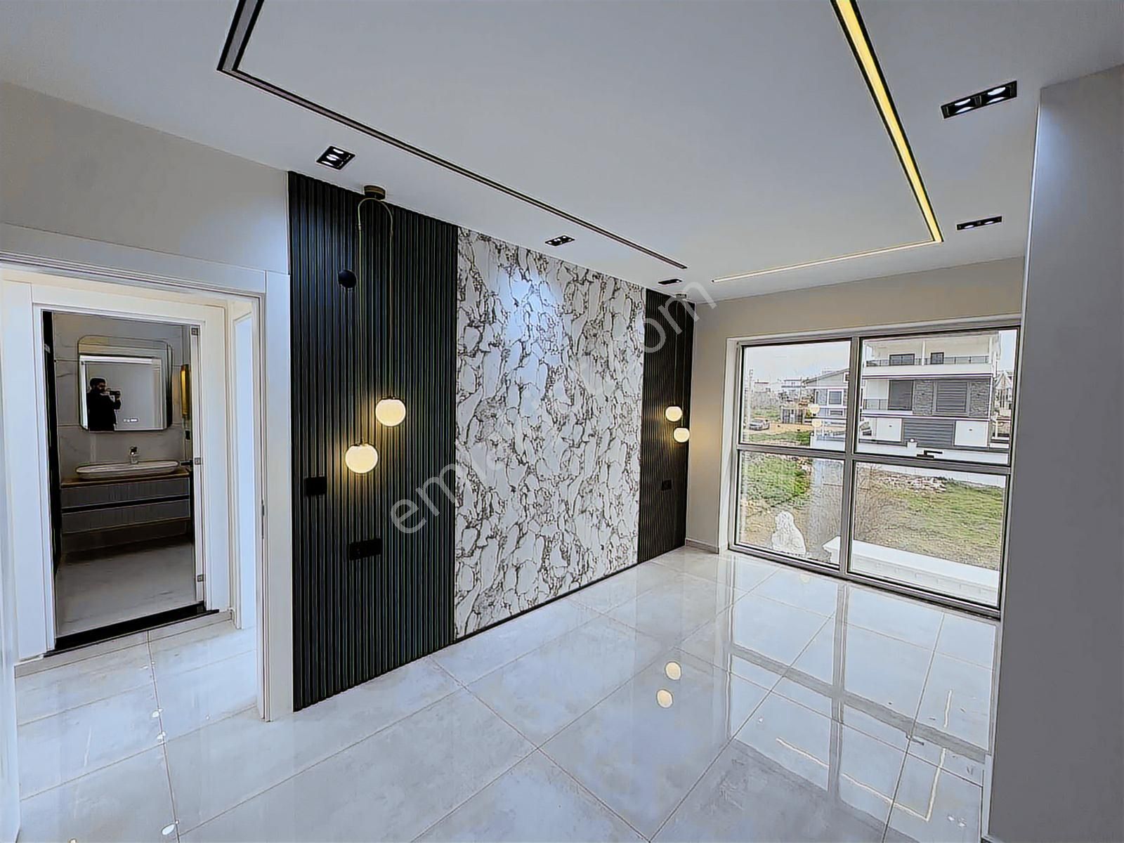 Kısa Süreliğine Bu Fiyat!! Didim Hisar Da 3+1 İkiz Villa - Görsel 9