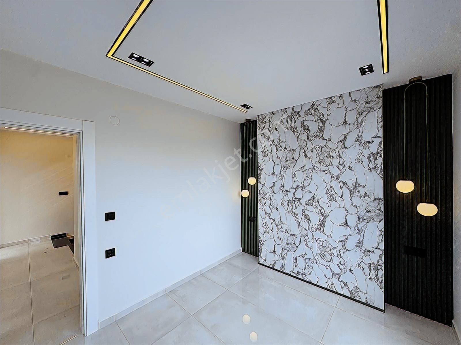 Kısa Süreliğine Bu Fiyat!! Didim Hisar Da 3+1 İkiz Villa - Görsel 3