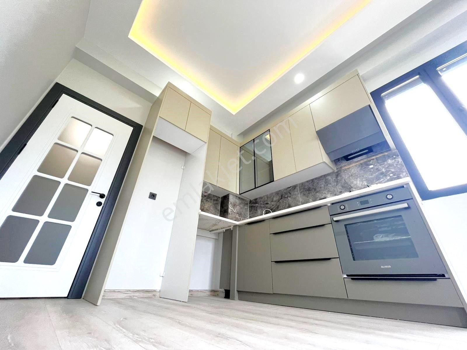 Aygül'den Akçay'da Sıfır Doğa İle İç İçe Müstakil Tadın'da Bahçe Kullanımlı Kaçmaz 2+1 Satılık Daire - Görsel 2