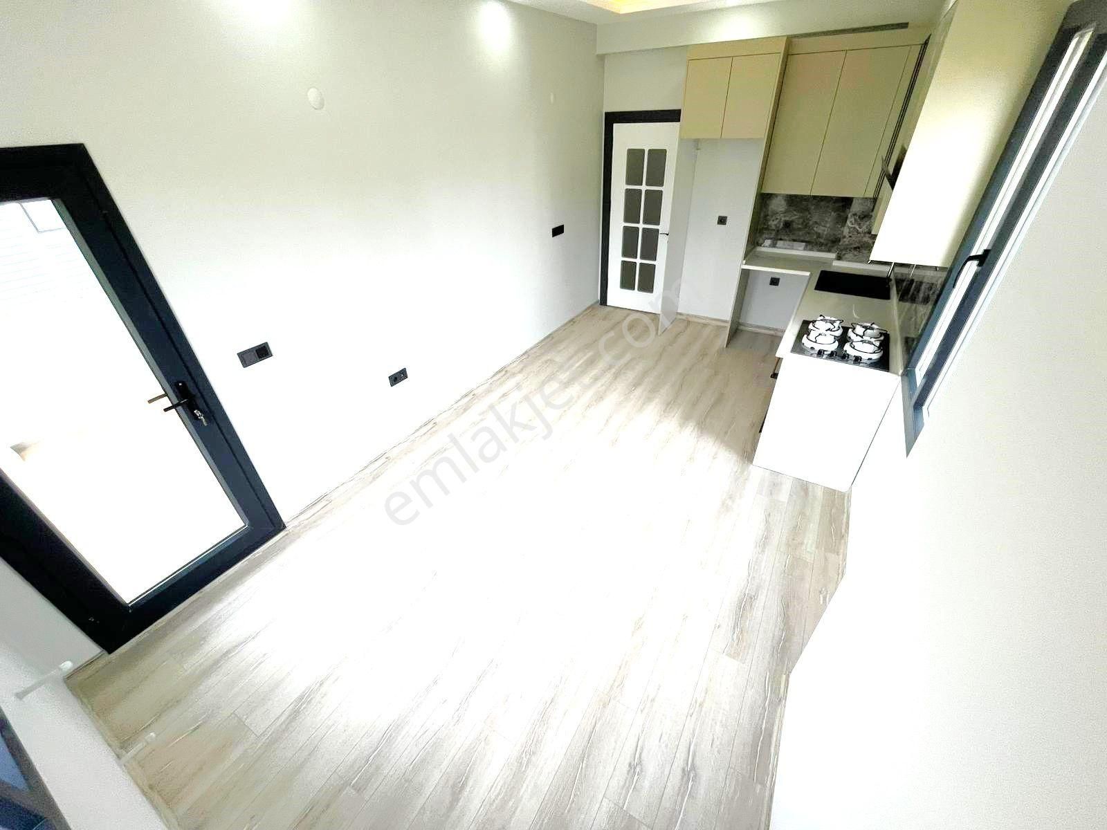 Aygül'den Akçay'da Sıfır Doğa İle İç İçe Müstakil Tadın'da Bahçe Kullanımlı Kaçmaz 2+1 Satılık Daire - Görsel 6