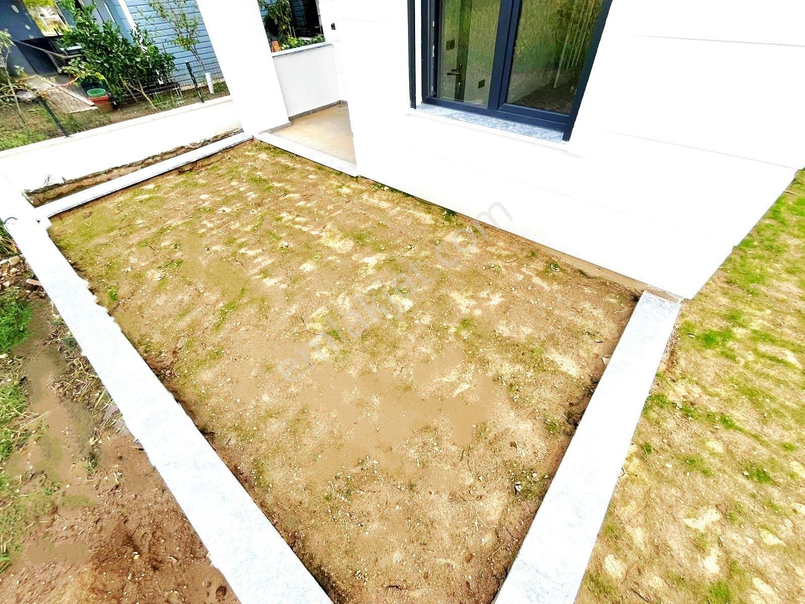 Aygül'den Akçay'da Sıfır Doğa İle İç İçe Müstakil Tadın'da Bahçe Kullanımlı Kaçmaz 2+1 Satılık Daire - Görsel 22