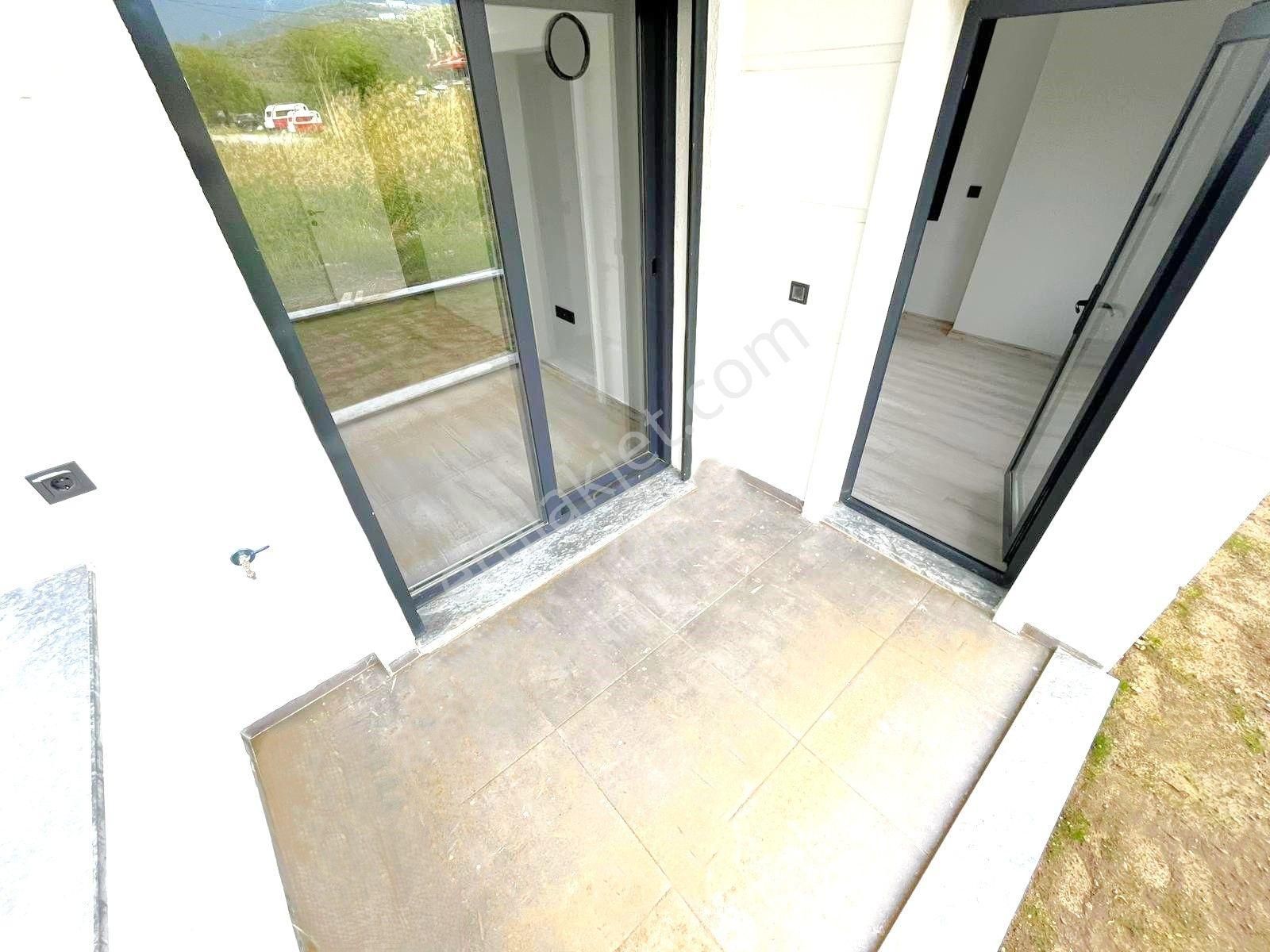 Aygül'den Akçay'da Sıfır Doğa İle İç İçe Müstakil Tadın'da Bahçe Kullanımlı Kaçmaz 2+1 Satılık Daire - Görsel 31