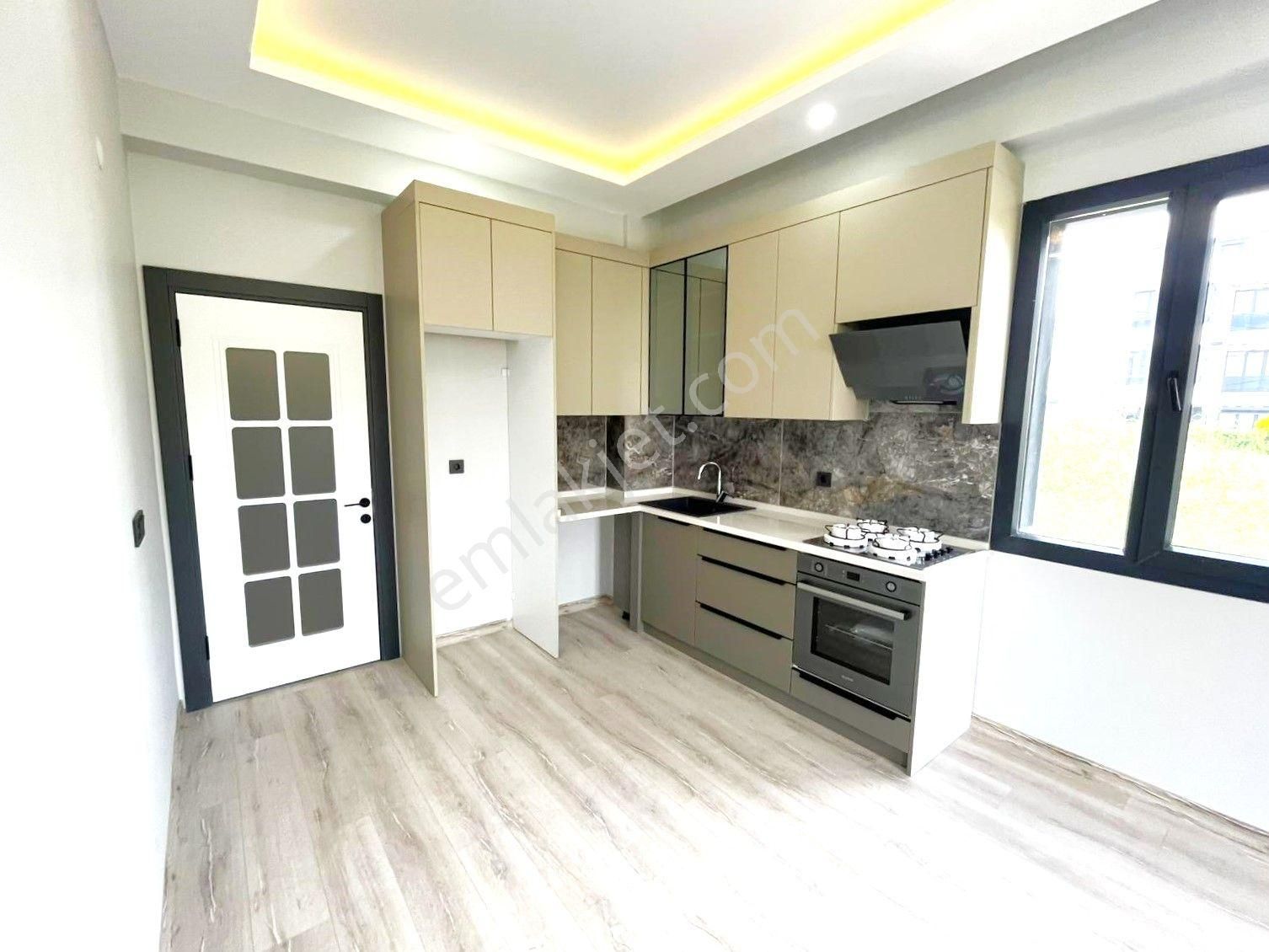 Aygül'den Akçay'da Sıfır Doğa İle İç İçe Müstakil Tadın'da Bahçe Kullanımlı Kaçmaz 2+1 Satılık Daire - Görsel 5