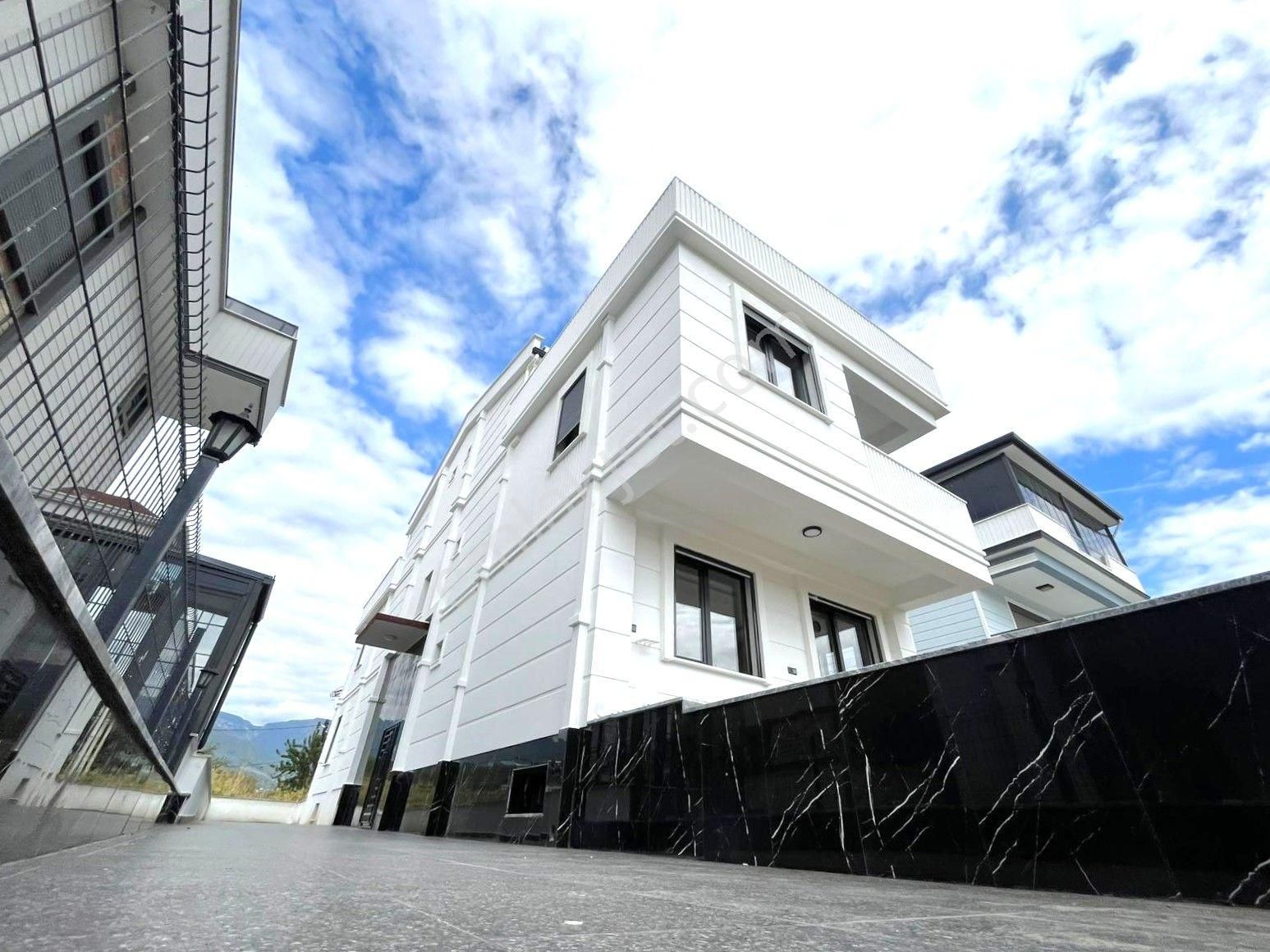 Aygül'den Akçay'da Sıfır Doğa İle İç İçe Müstakil Tadın'da Bahçe Kullanımlı Kaçmaz 2+1 Satılık Daire - Görsel 33