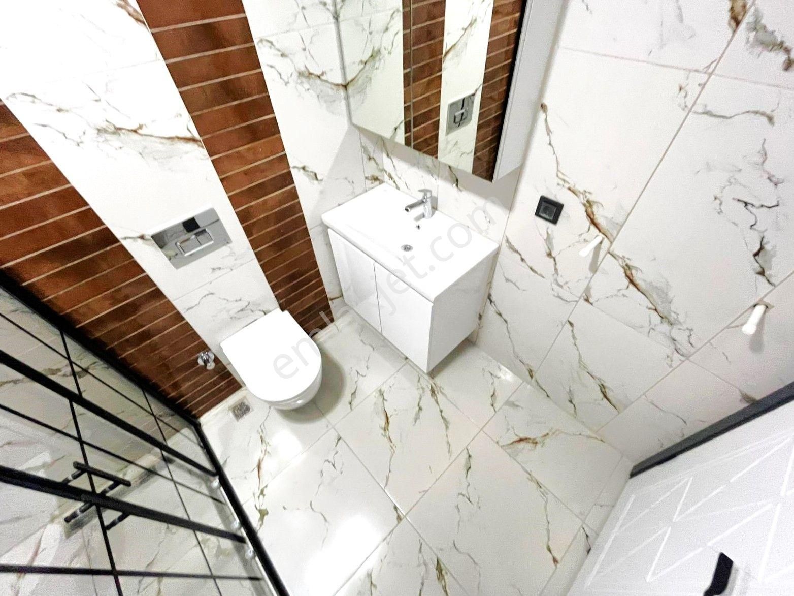 Aygül'den Akçay'da Sıfır Doğa İle İç İçe Müstakil Tadın'da Bahçe Kullanımlı Kaçmaz 2+1 Satılık Daire - Görsel 25