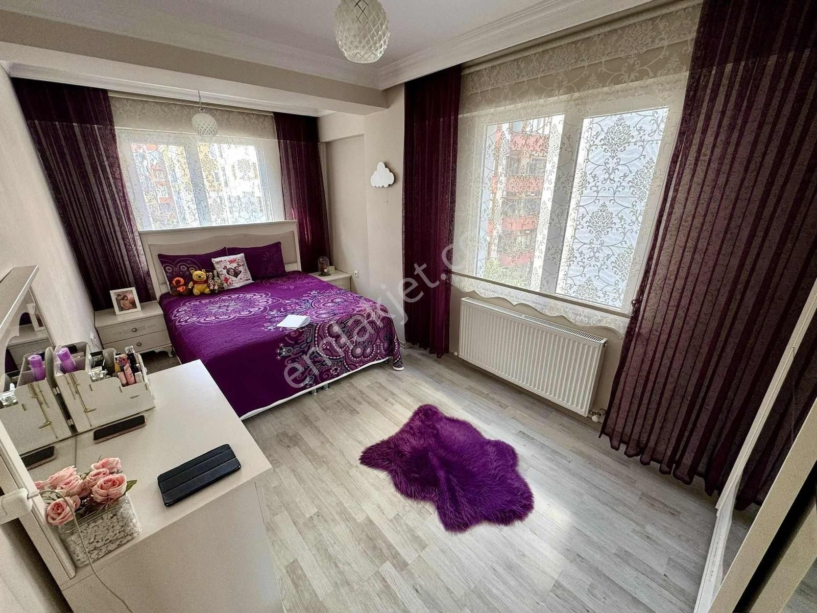 Çorlu Muhittinde 2+1 Arakat Ön Cephe İskanlı Satılık Daire !! - Görsel 23