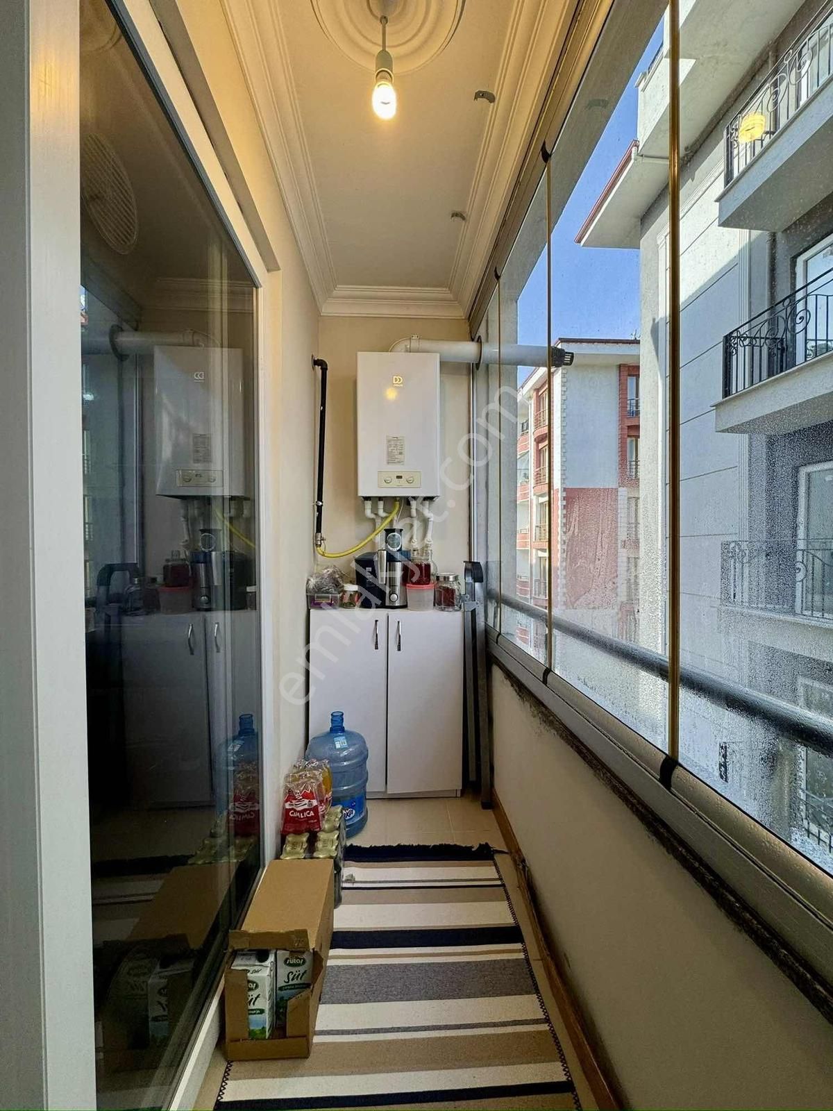 Çorlu Muhittinde 2+1 Arakat Ön Cephe İskanlı Satılık Daire !! - Görsel 12