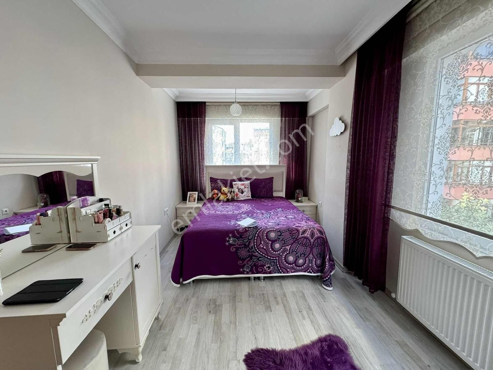 Çorlu Muhittinde 2+1 Arakat Ön Cephe İskanlı Satılık Daire !! - Görsel 24