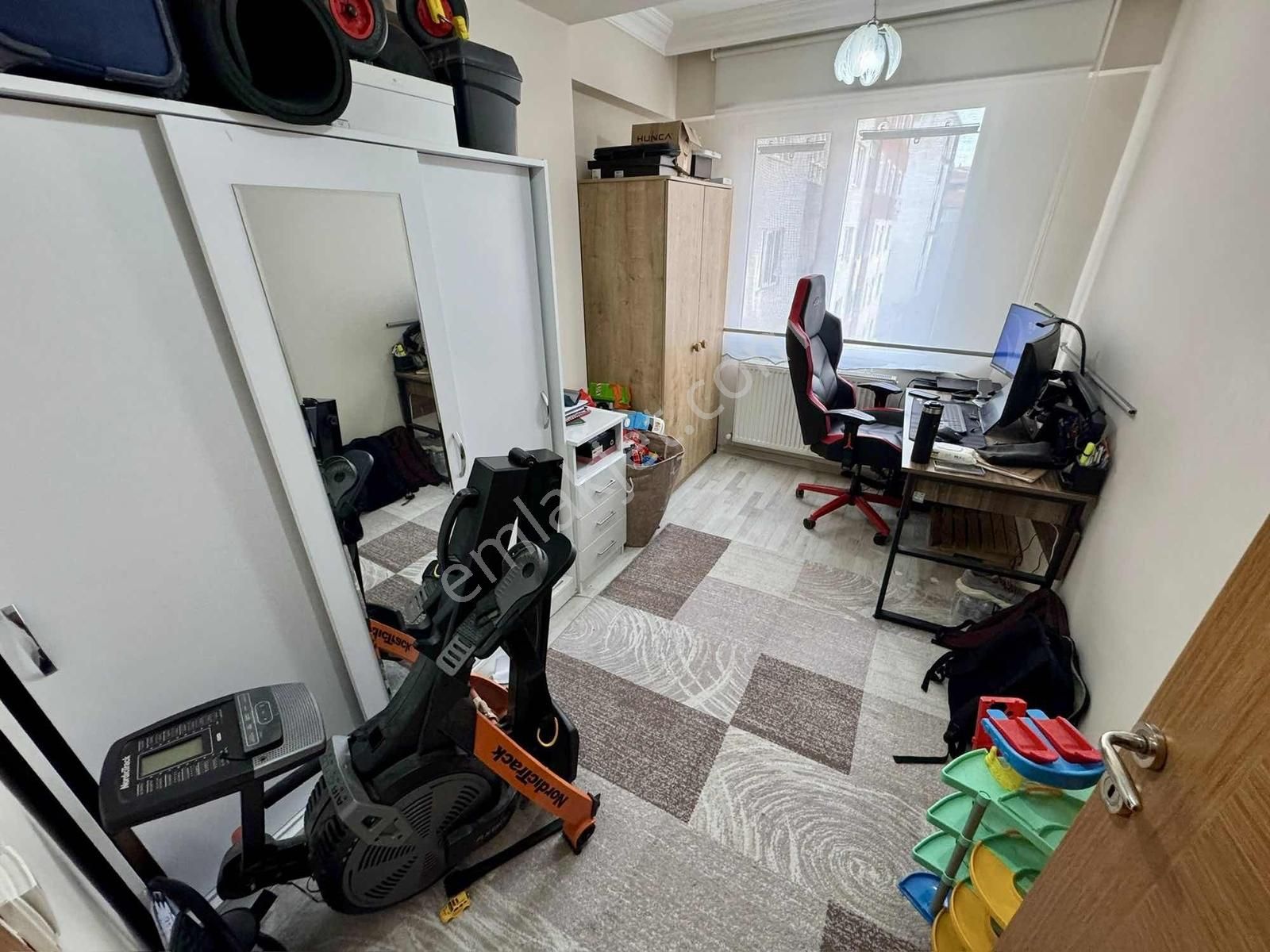 Çorlu Muhittinde 2+1 Arakat Ön Cephe İskanlı Satılık Daire !! - Görsel 27
