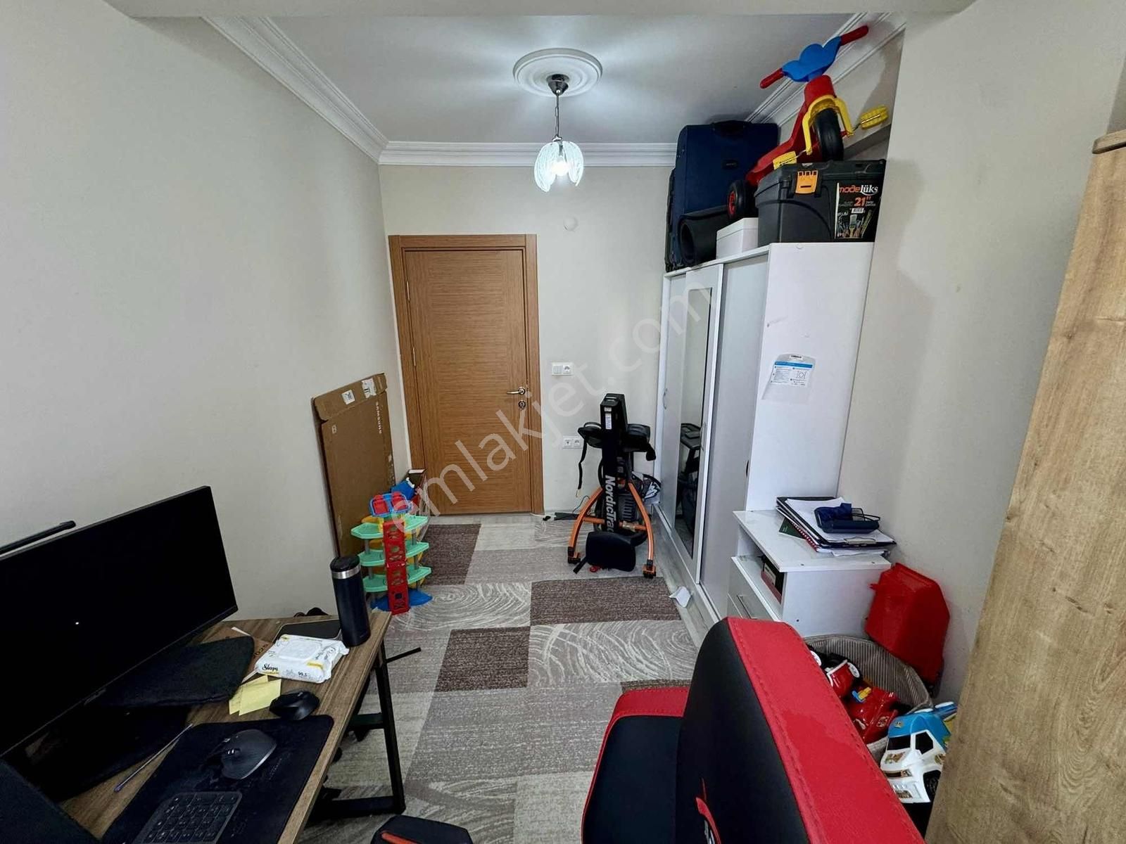 Çorlu Muhittinde 2+1 Arakat Ön Cephe İskanlı Satılık Daire !! - Görsel 19