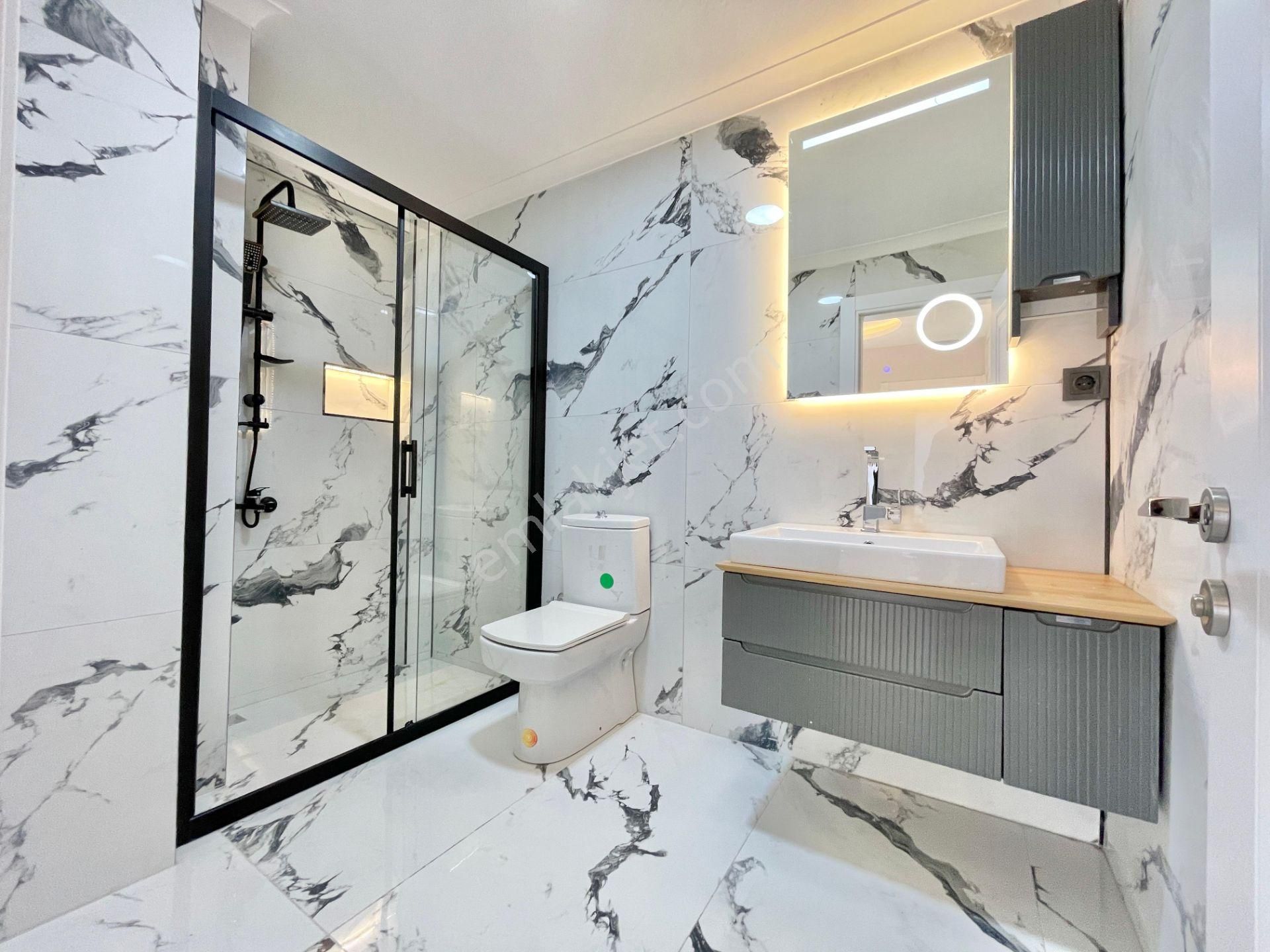 Berkay Demirel'den Altınkumda Ayrı Mutfak Ön Cephe Çift Balkon 2+1 Daire - Görsel 17