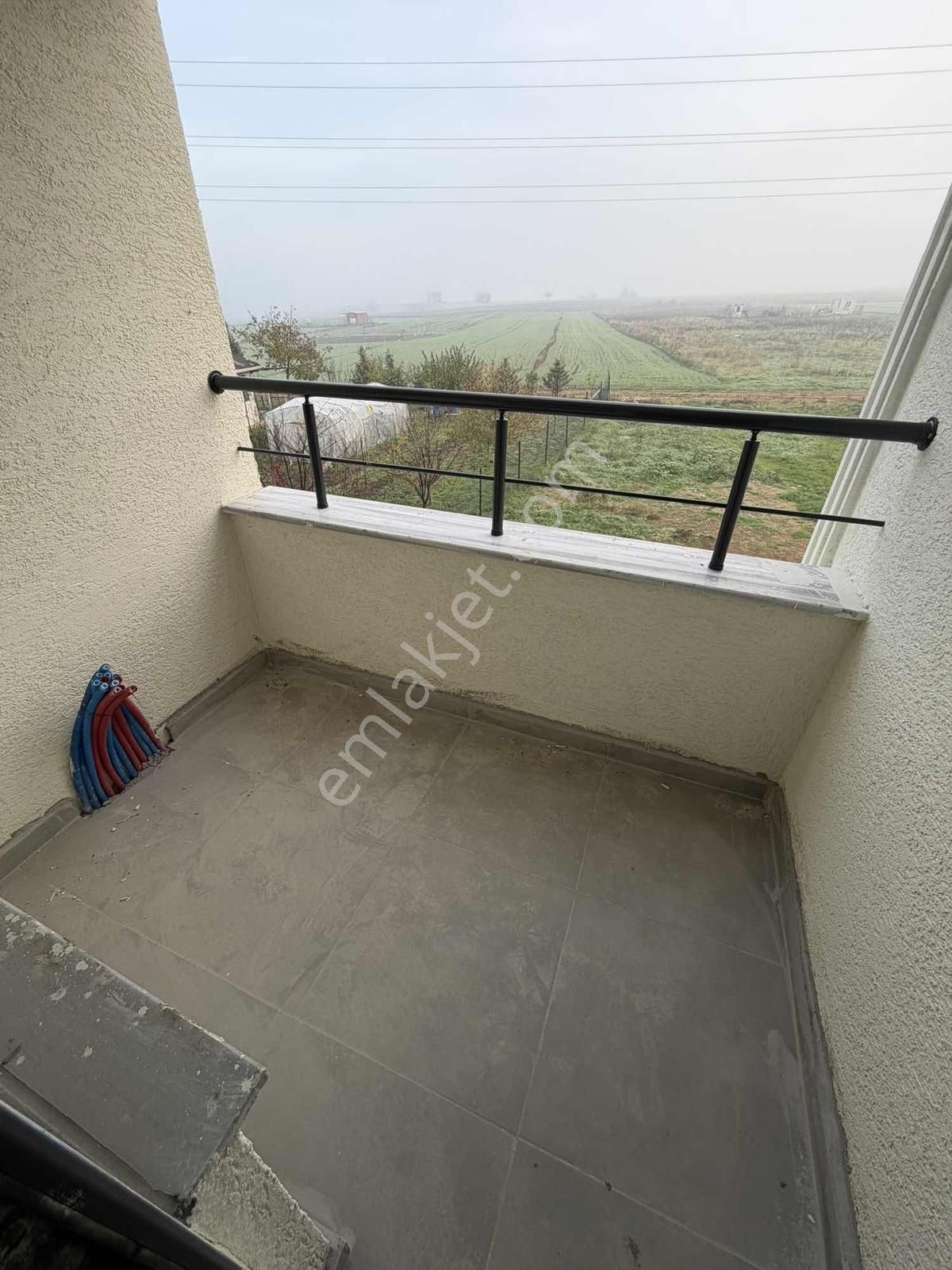 Ergene Cumhuriyette 2+1 - 100m2 Sıfır Arakat Satılık Daire !! - Görsel 7