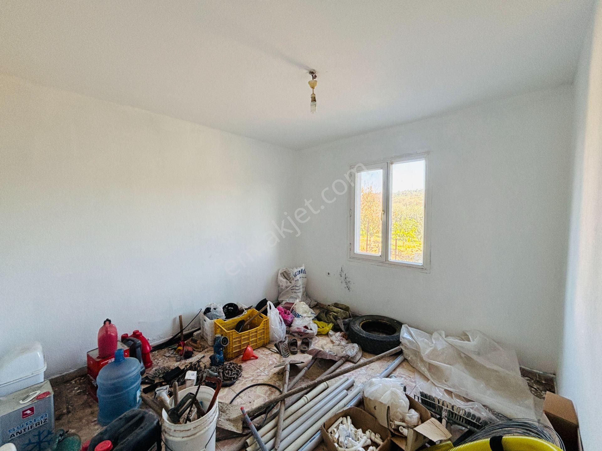 İzmir Seferihisar Kavakdere Mahalesi’nde İnanılmaz Köy Evi - Görsel 15