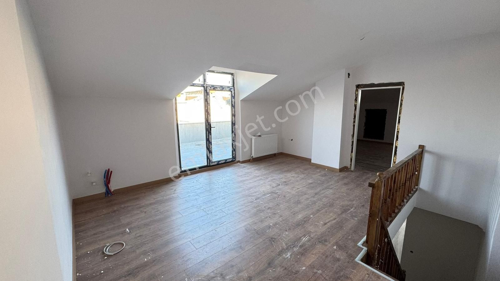 Alipaşa Skyland Tower'da 5+1 Teraslı Sıfır Dubleks Daire - Görsel 4