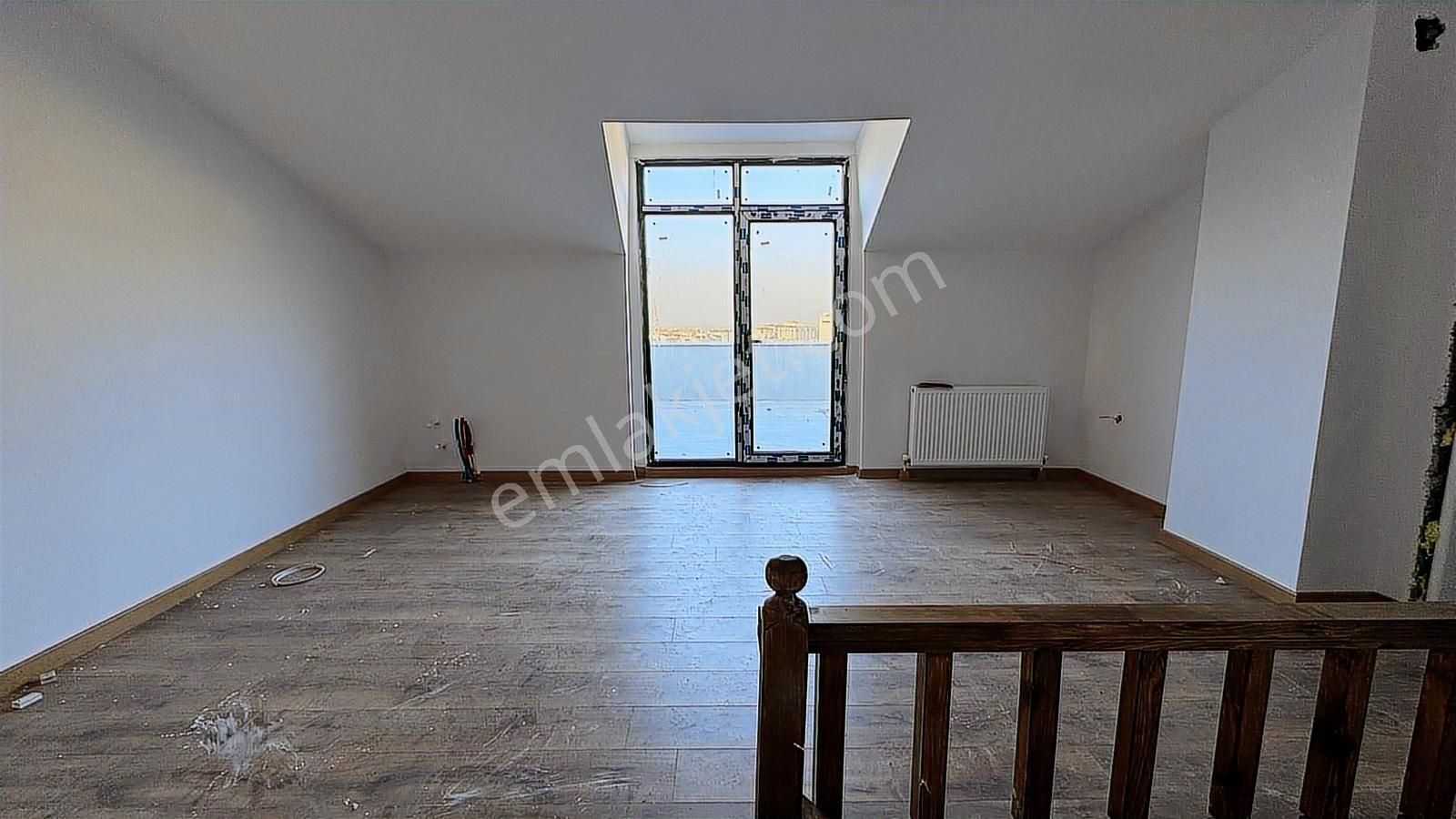 Alipaşa Skyland Tower'da 5+1 Teraslı Sıfır Dubleks Daire - Görsel 18