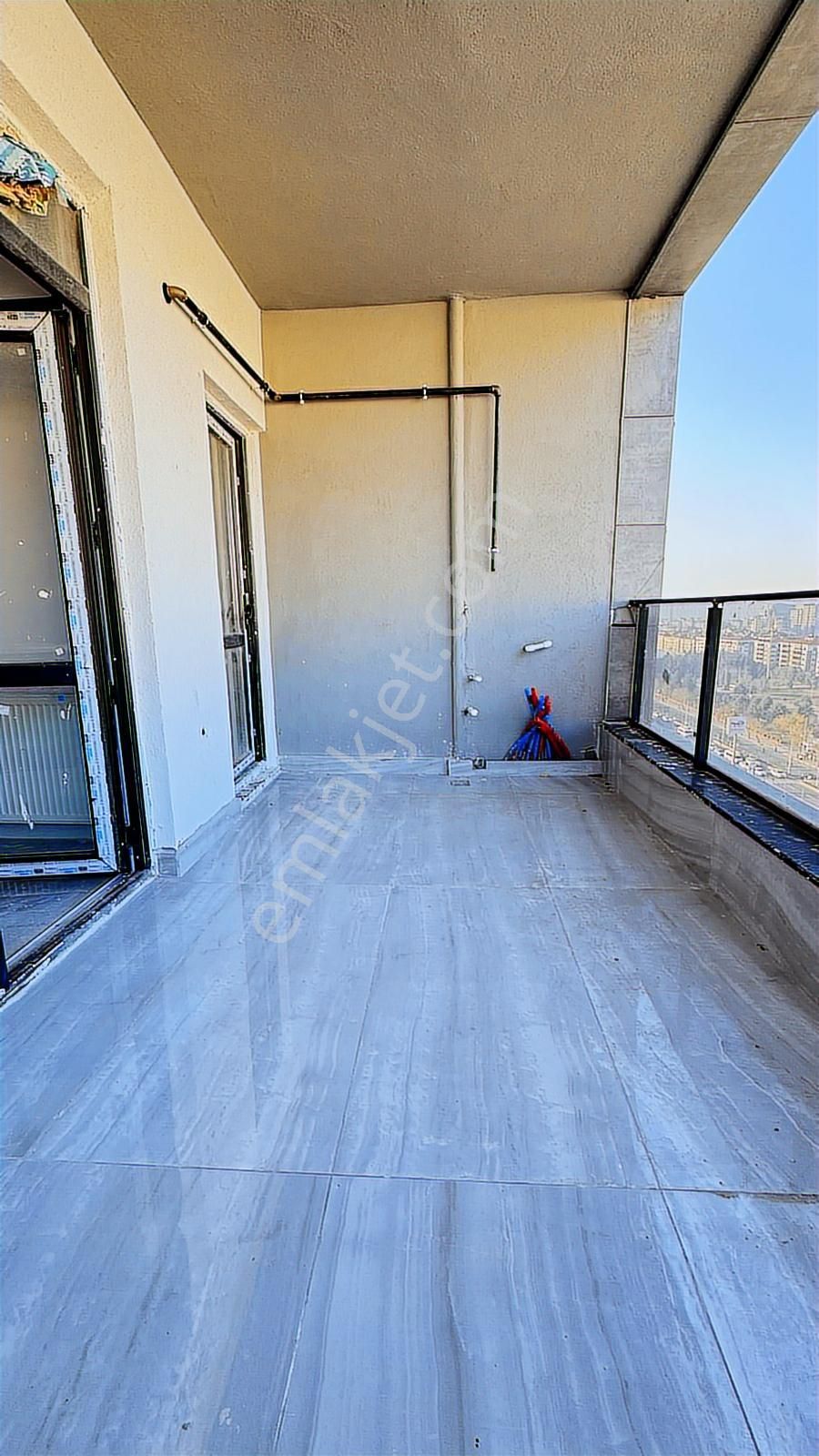 Alipaşa Skyland Tower'da 5+1 Teraslı Sıfır Dubleks Daire - Görsel 13