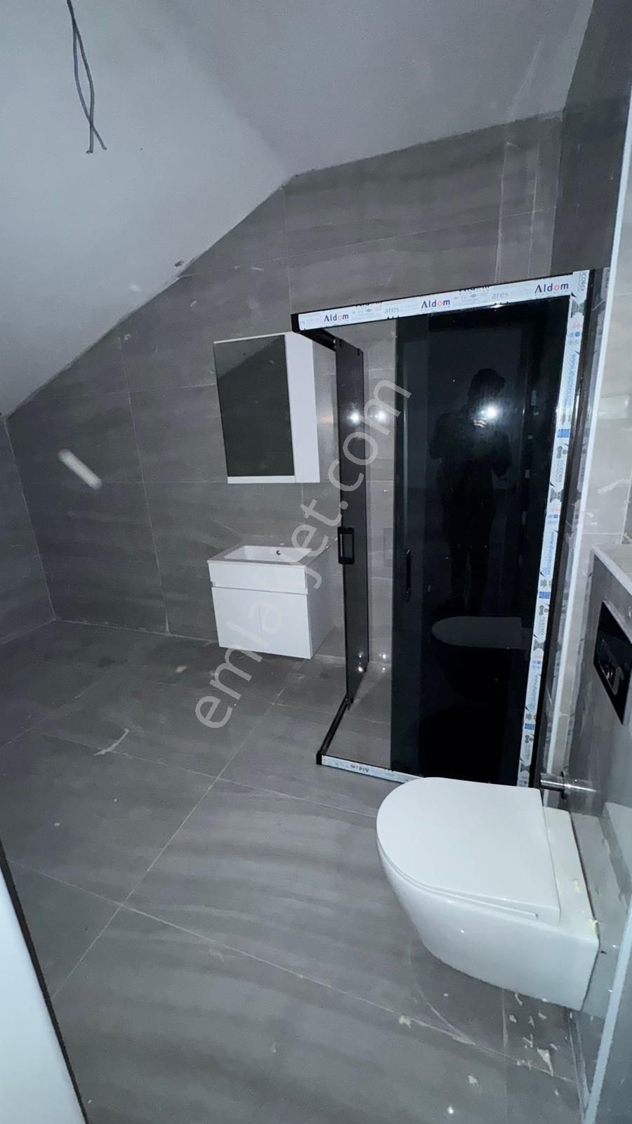 Alipaşa Skyland Tower'da 5+1 Teraslı Sıfır Dubleks Daire - Görsel 24