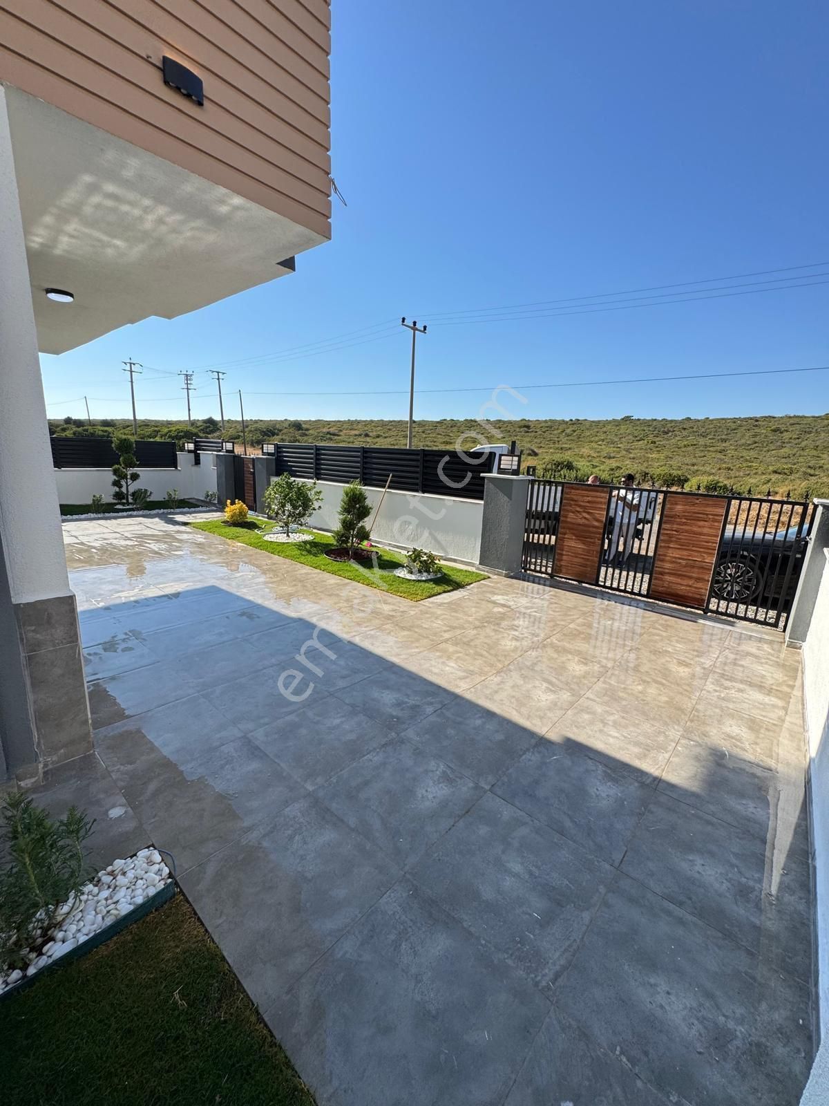 Efeler’de Tam Müstakil Ayrı Mutfak 3+1 Villa - Görsel 14