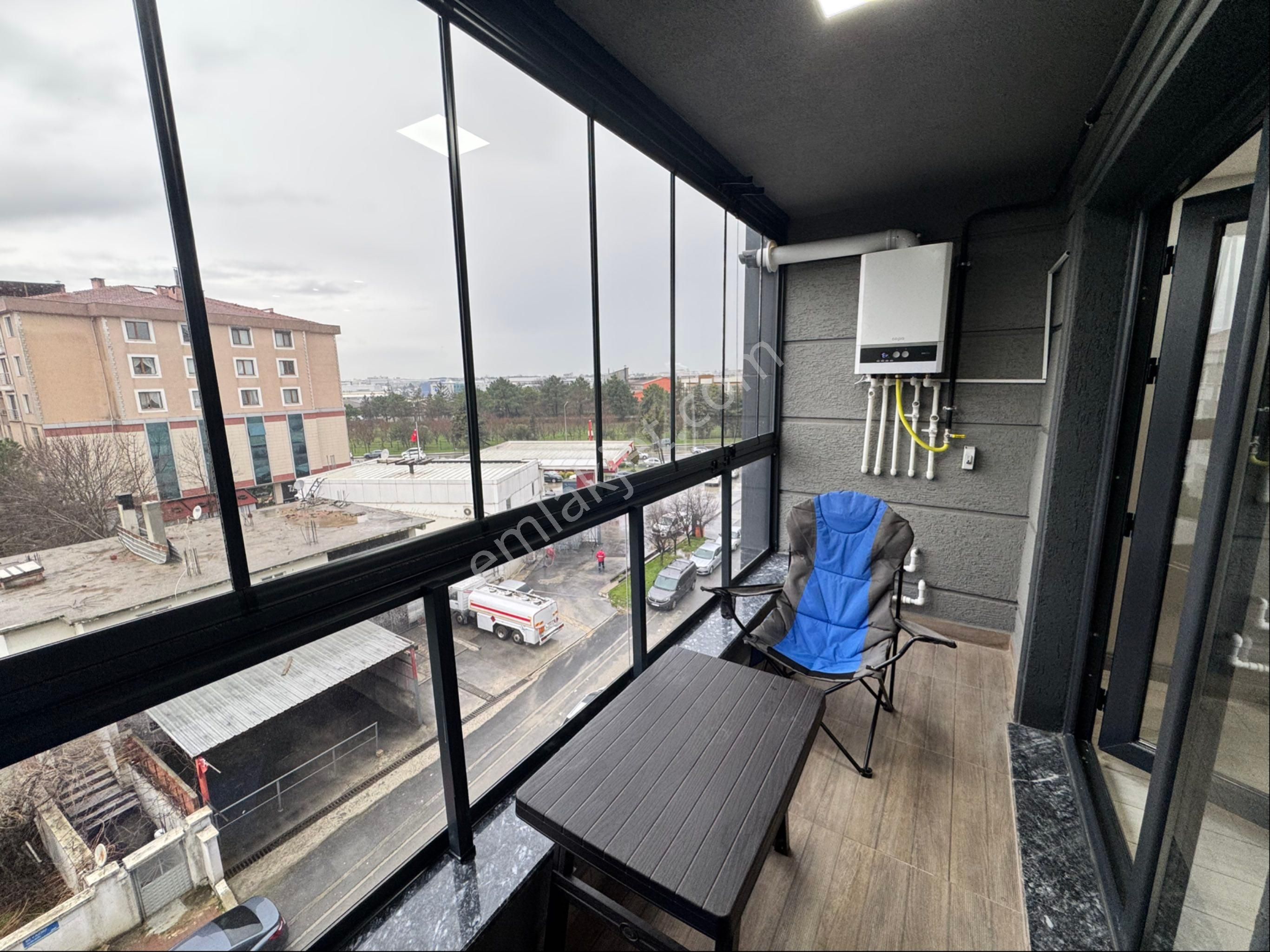 Remaxland Kiralık Sıfır 1+1 - Görsel 4