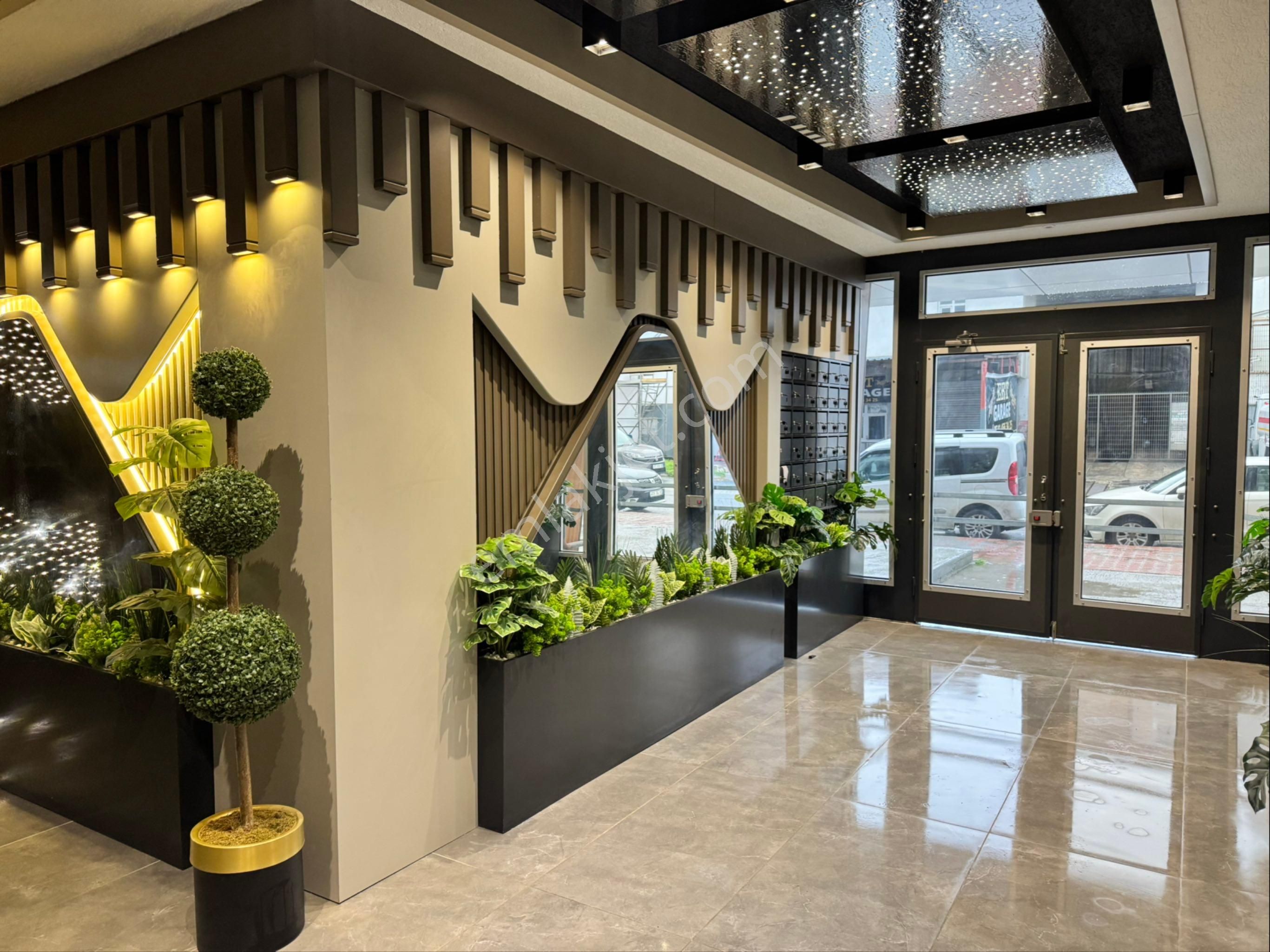 Remaxland Kiralık Sıfır 1+1 - Görsel 8