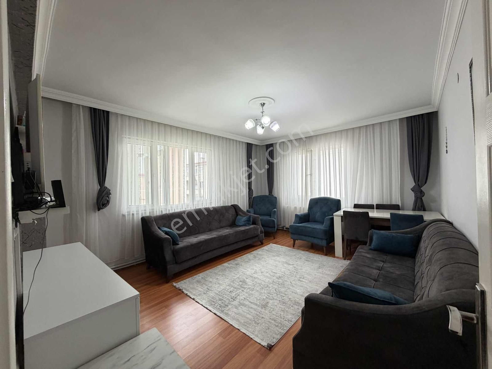 Çobançeşme Mta Bloklarında 3+1 Masrafsız İskanlı Satılık Daire !