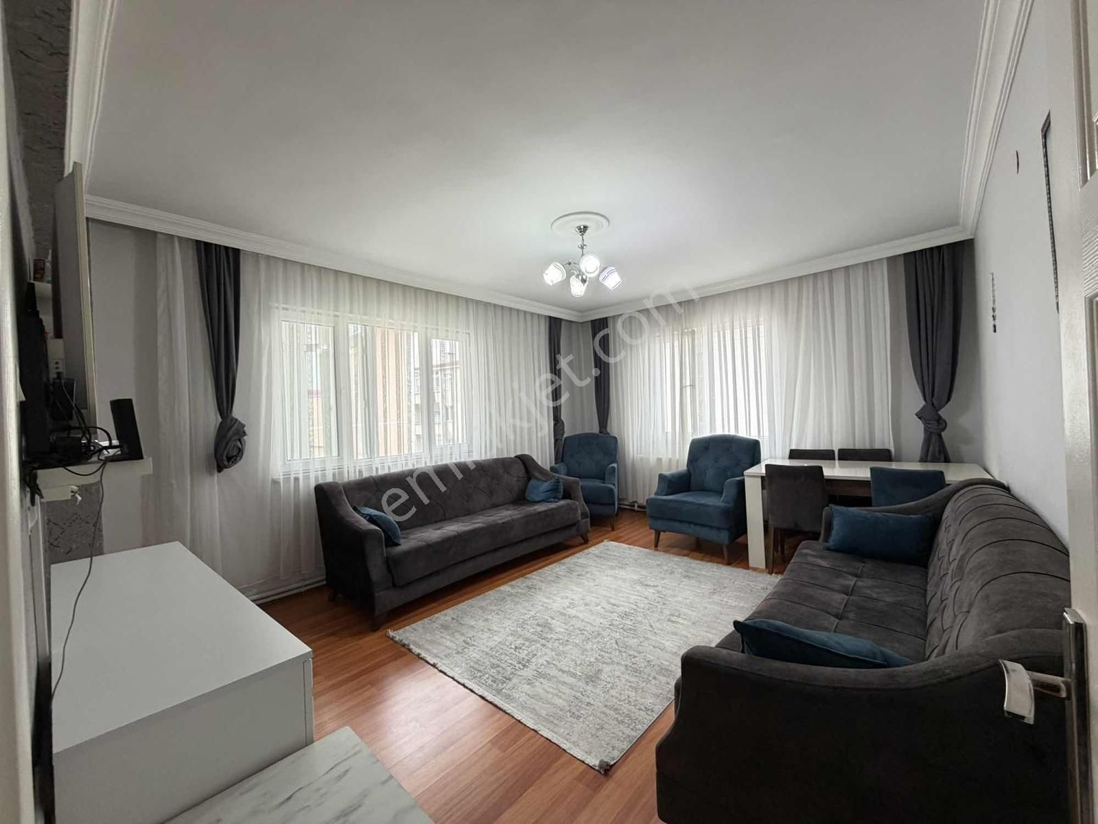 Çobançeşme Mta Bloklarında 3+1 Masrafsız İskanlı Satılık Daire ! - Görsel 8