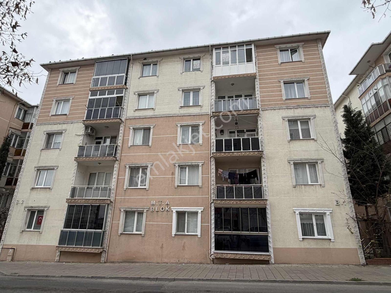 Çobançeşme Mta Bloklarında 3+1 Masrafsız İskanlı Satılık Daire ! - Görsel 28