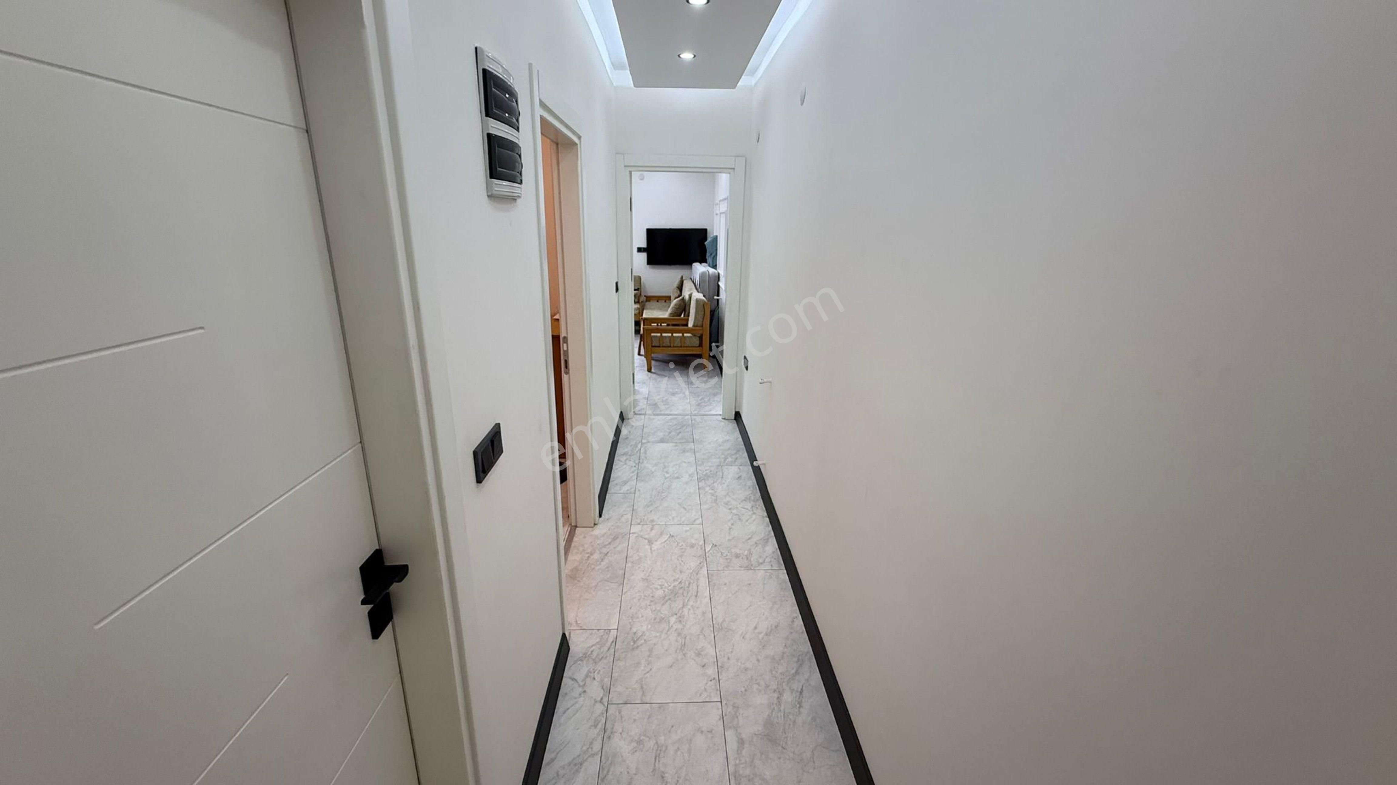 ❗️plaja Yakın 2+1 Daire Yüksek Giriş❗️ - Görsel 14