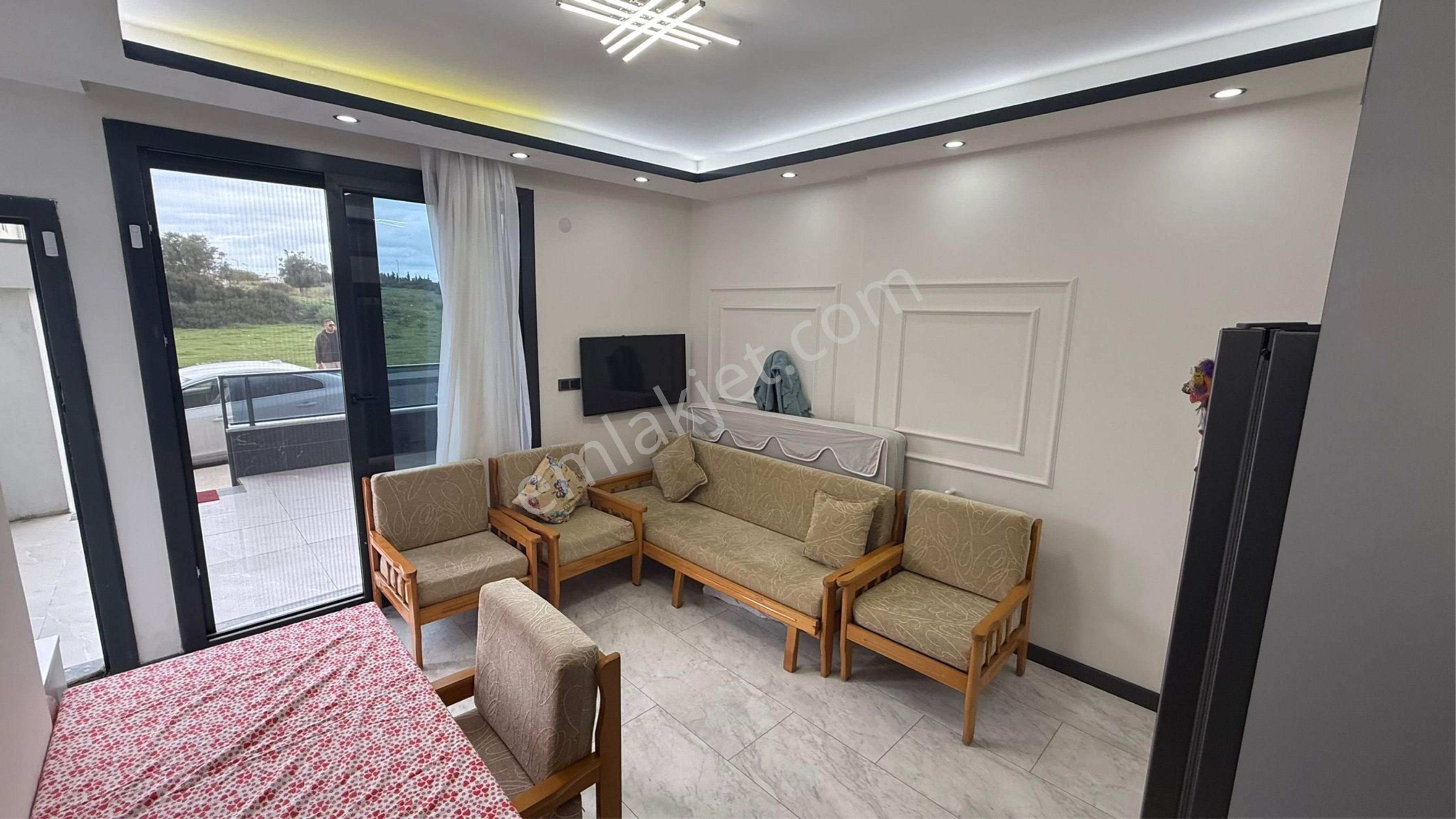 ❗️plaja Yakın 2+1 Daire Yüksek Giriş❗️ - Görsel 5