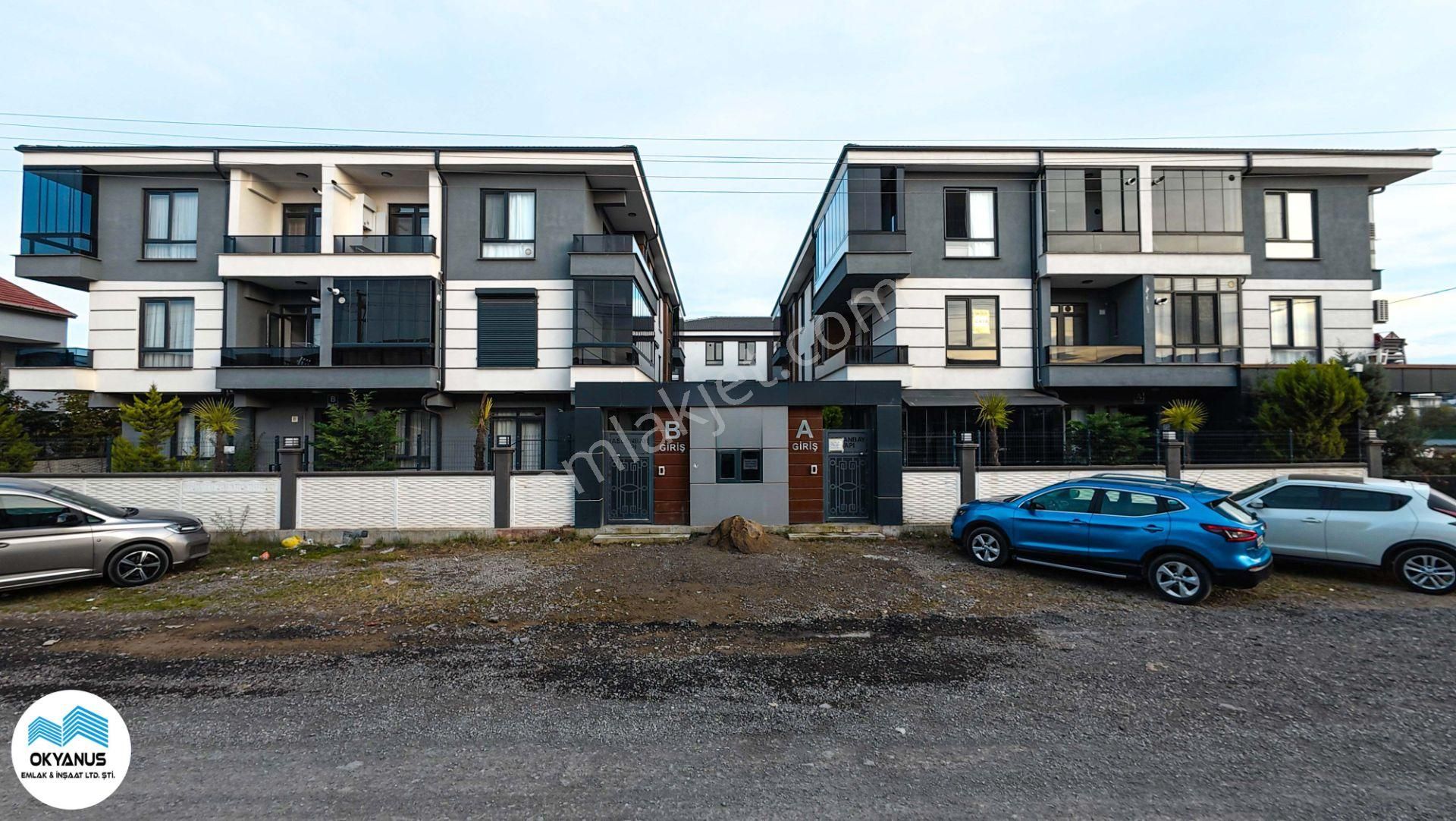 Sakarya Karasu'da Havuzlu Site İçersinde Denize Yakın 2+1 Daire