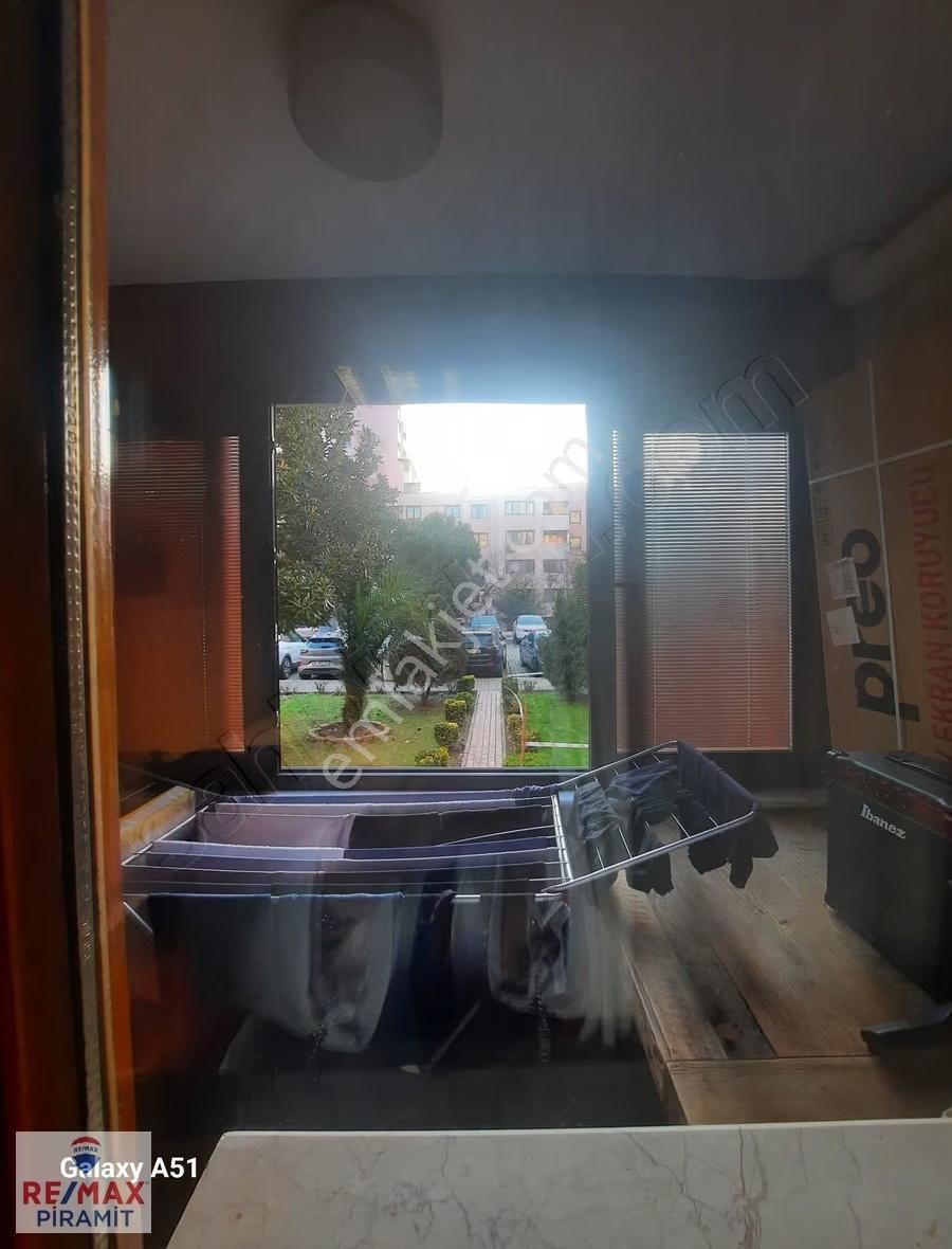 Aslı Sayar'dan 1+1 İşbankası Konutları Acıbadem Kiralık!!! - Görsel 6